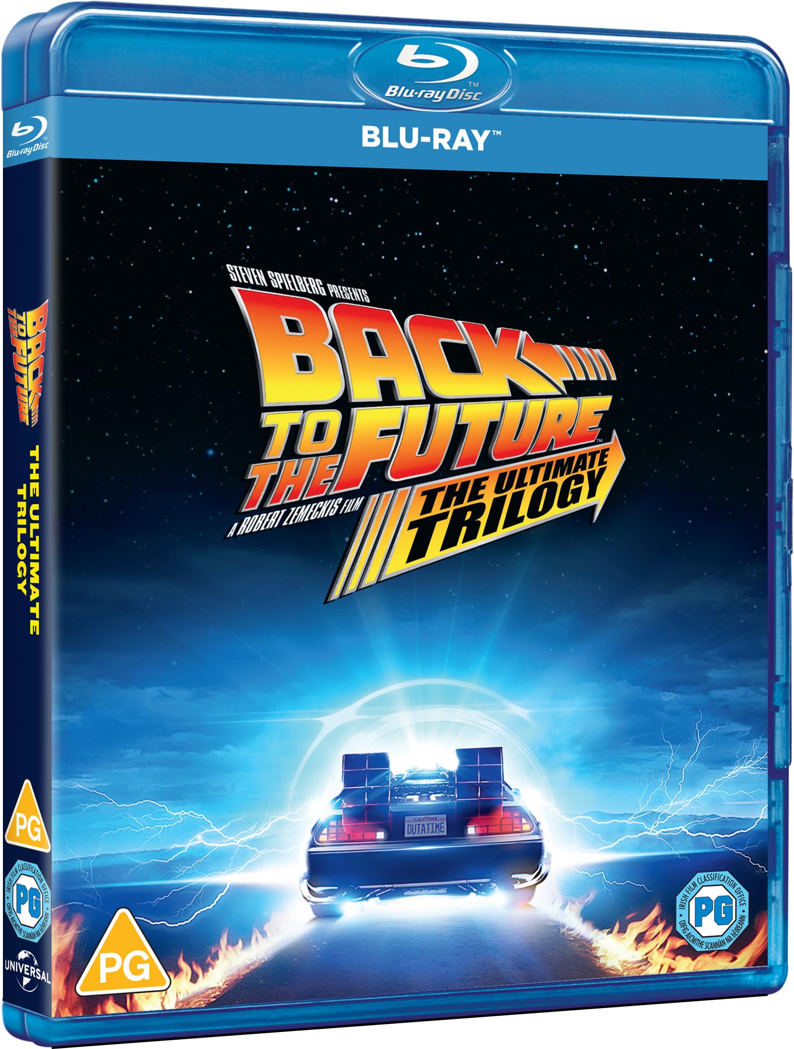 Back to the Future: The Ultimate Trilogy (2020) - Blu-ray Special Edition [Blu-ray] 5