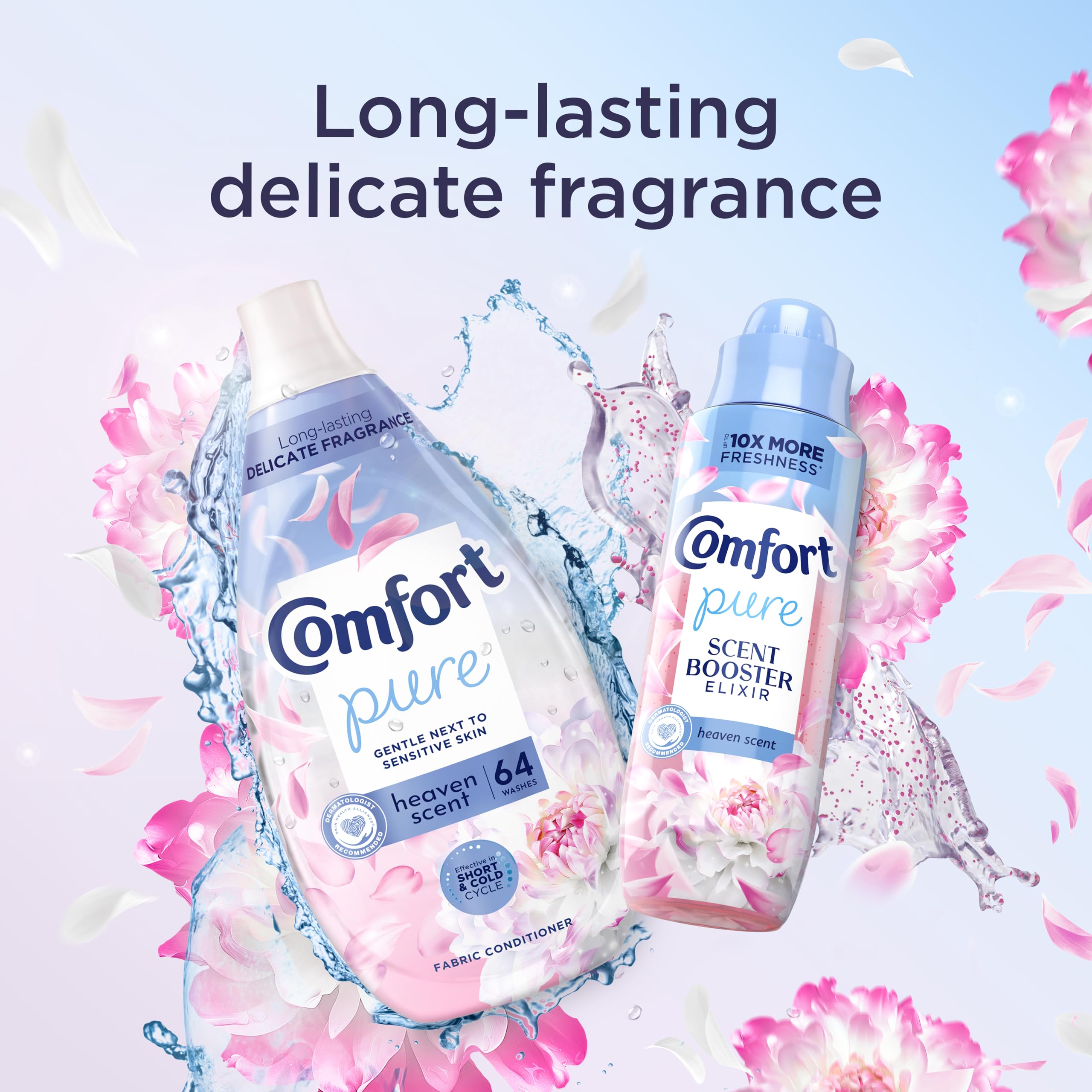 Comfort Molly-Mae x Pure Heaven Scent Booster Elixir (500ml) 4