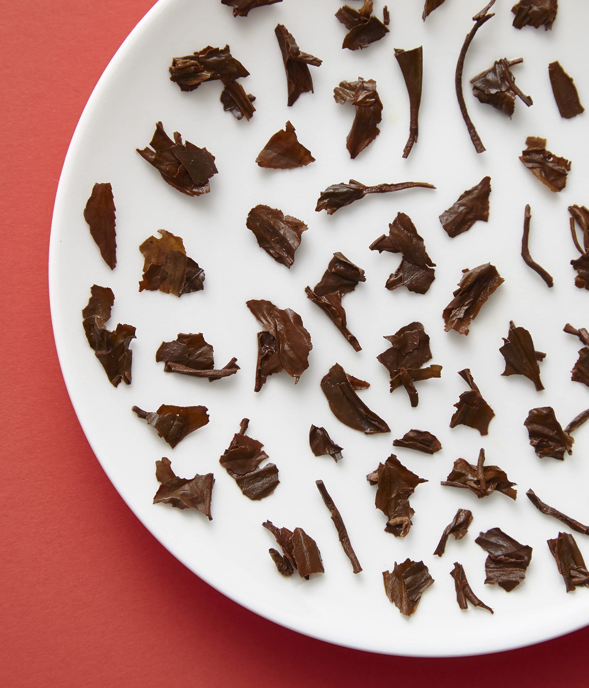 Brew Tea Co - Assam Black Tea - Bold & Rich - 113g Loose Leaf Tea 7