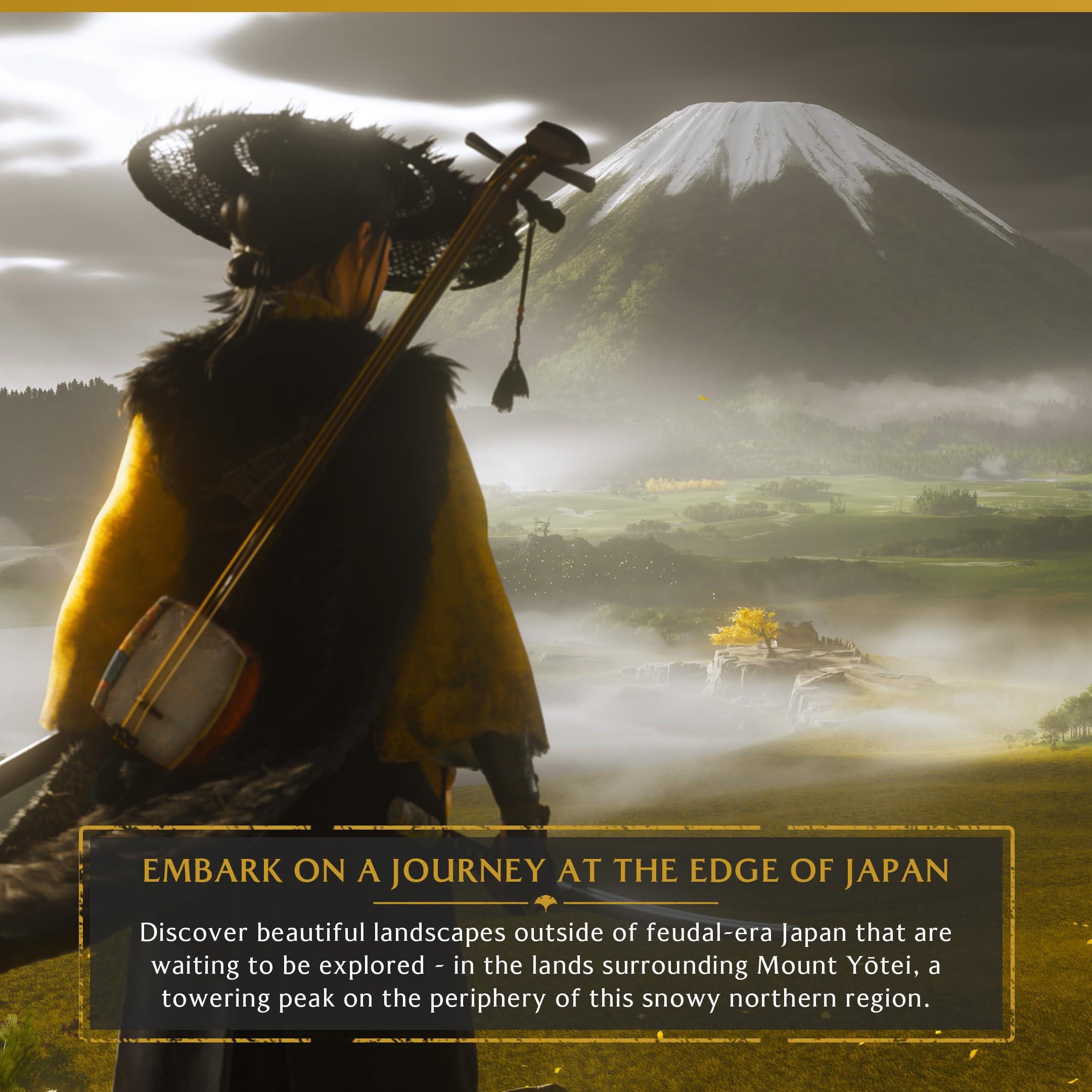 Ghost of Yōtei - PS5 4