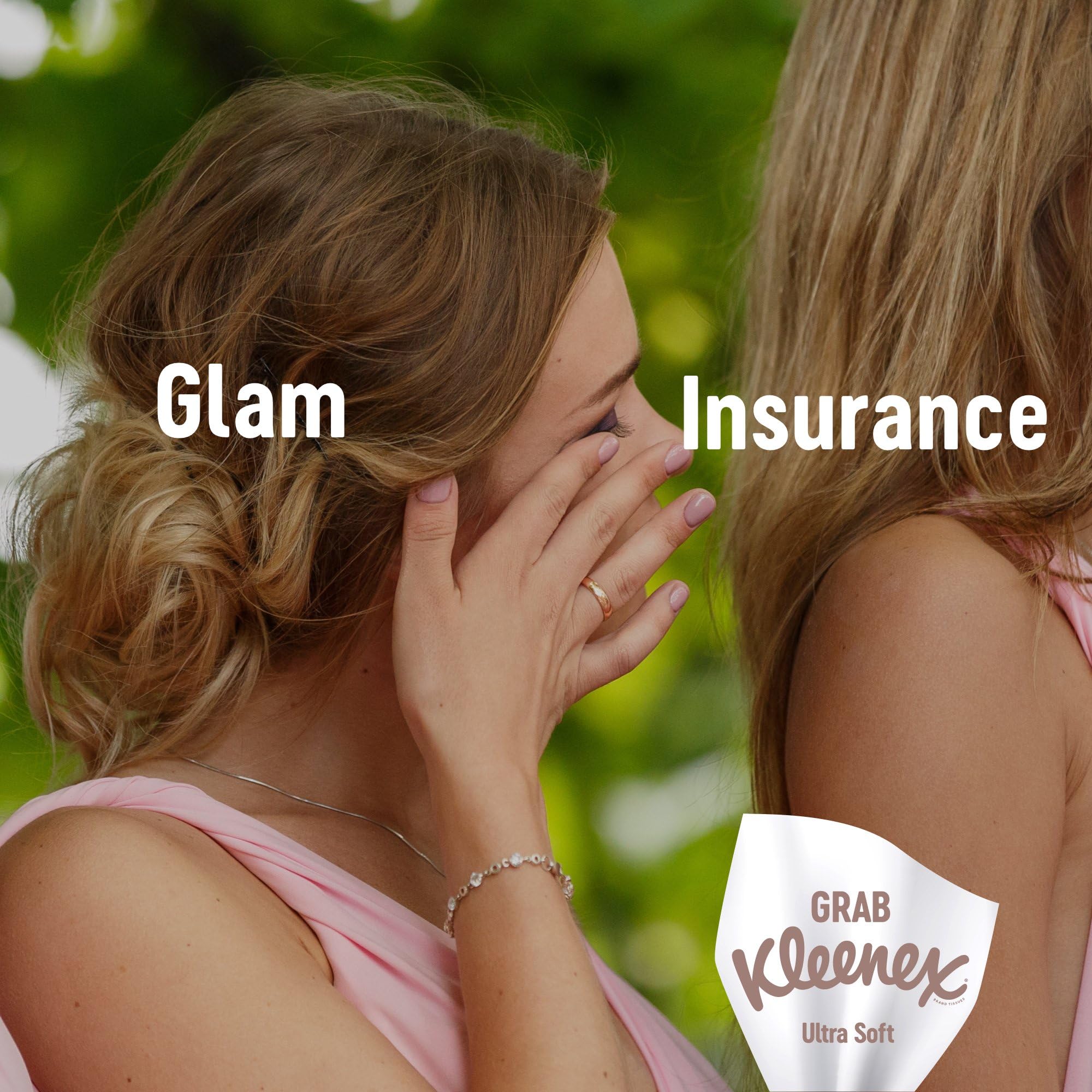 Kleenex Ultra Soft Facial Tissues - Pack of 12 Cube Boxes 13