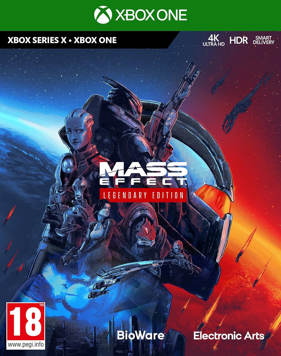 Mass Effect Legendary Edition - Xbox One