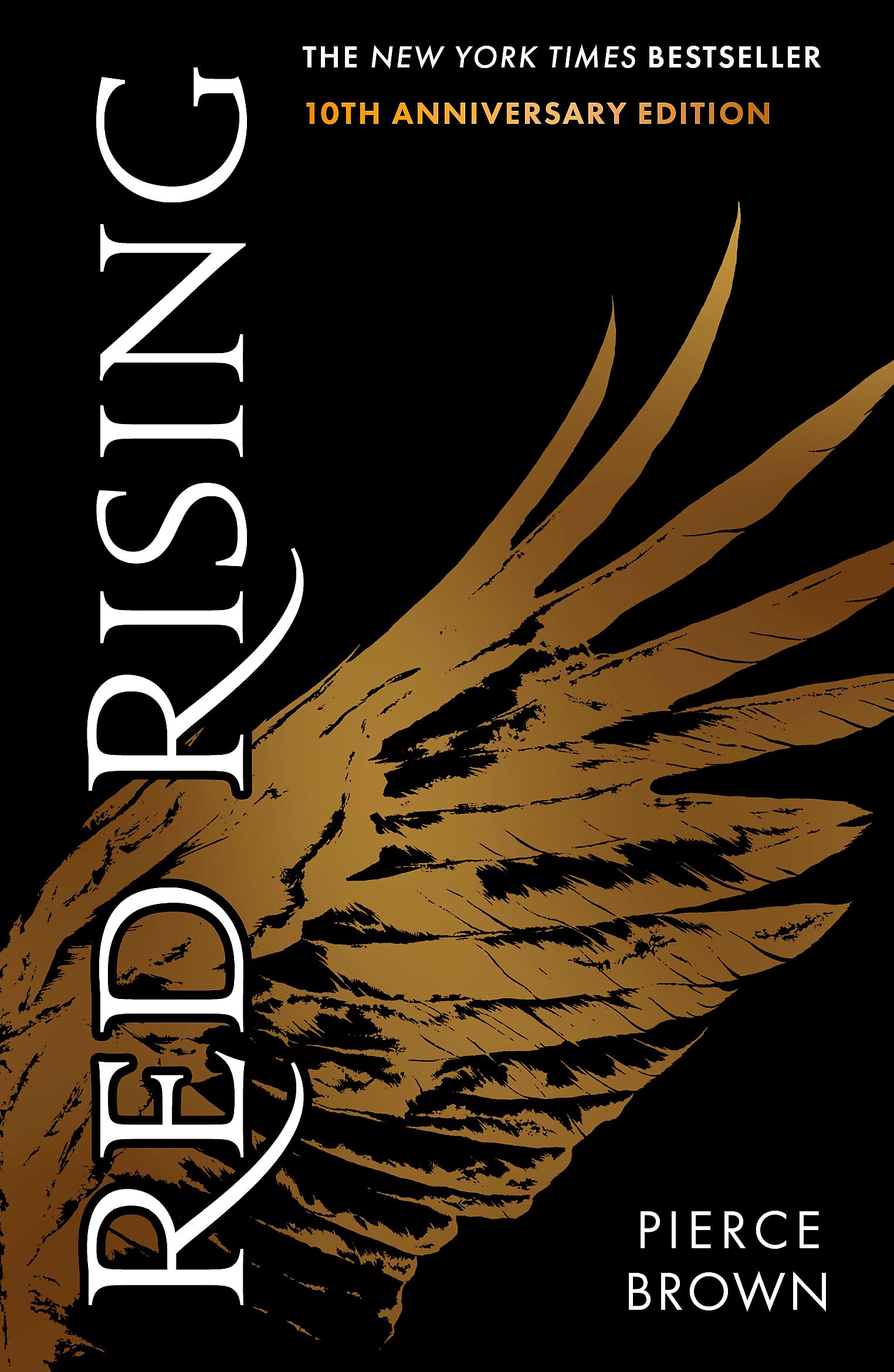 Pierce Brown Red Rising - 10th Anniversary Edition | Paperback | English 1