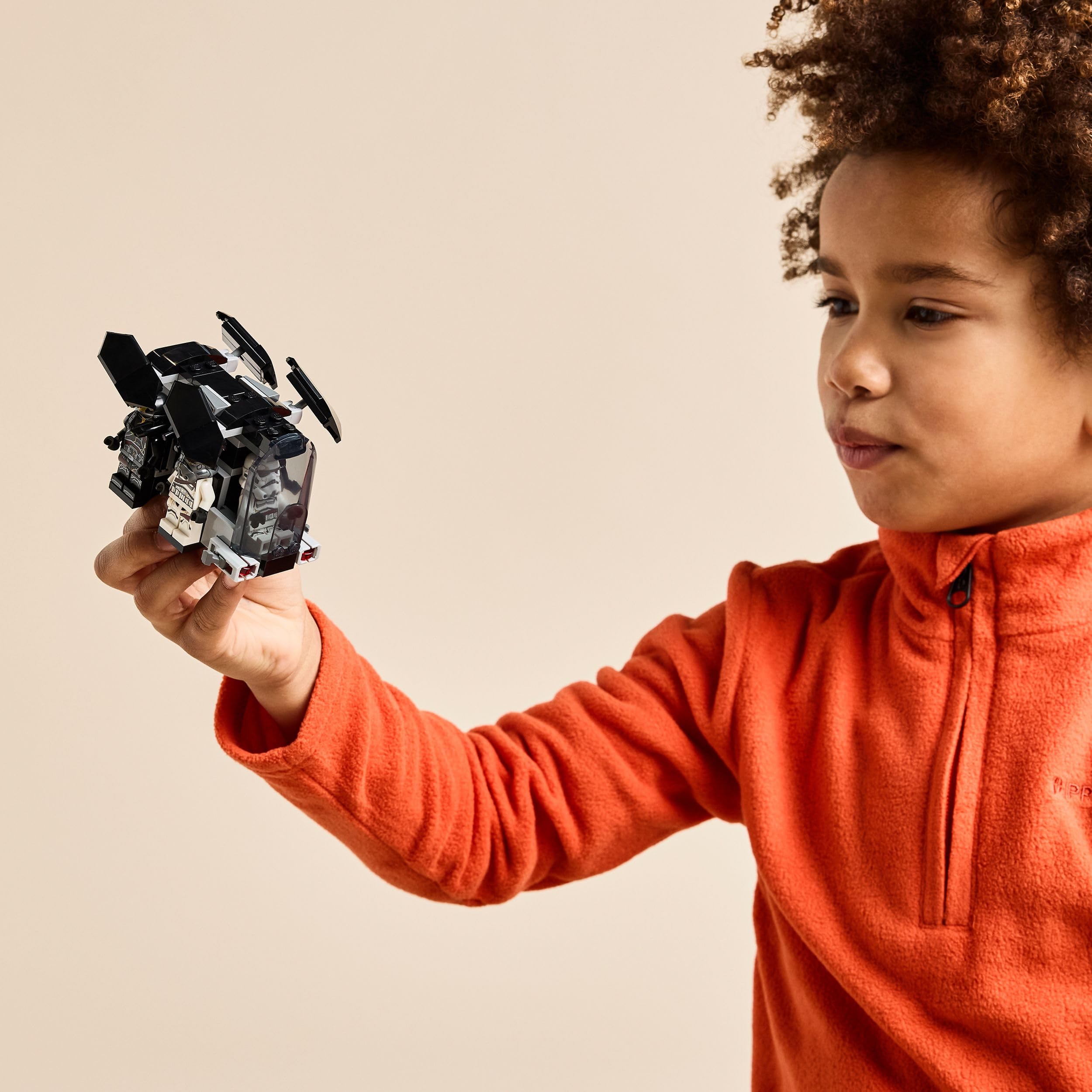 LEGO Star Wars: Ahsoka Death Trooper &amp; Night Trooper Battle Pack – Bauset für Kinder ab 6 Jahren 3