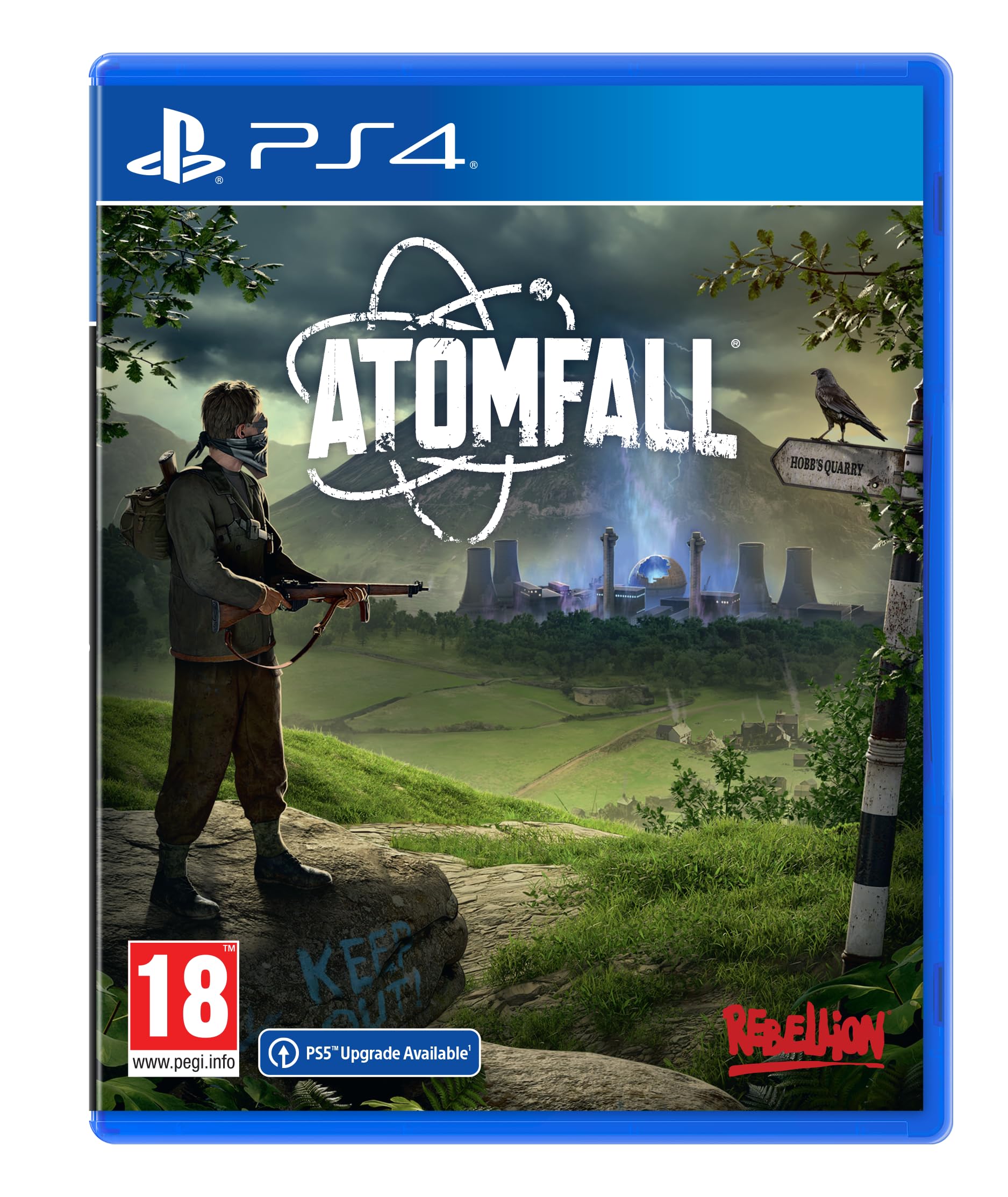 Atomfall - PlayStation 4