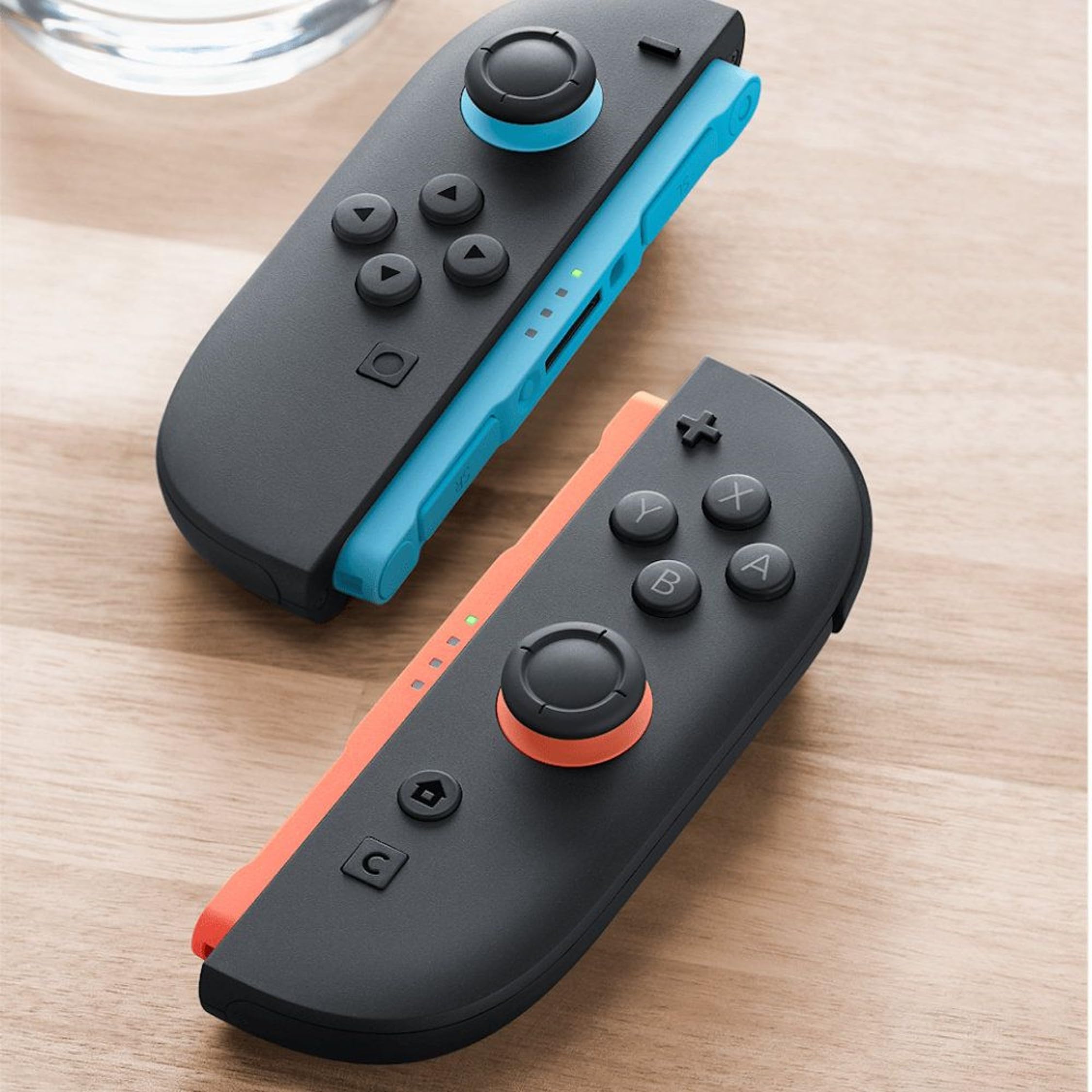 Nintendo Joy-Con 2 Paar - Hellblau und Hellrot für Nintendo Switch 2 7