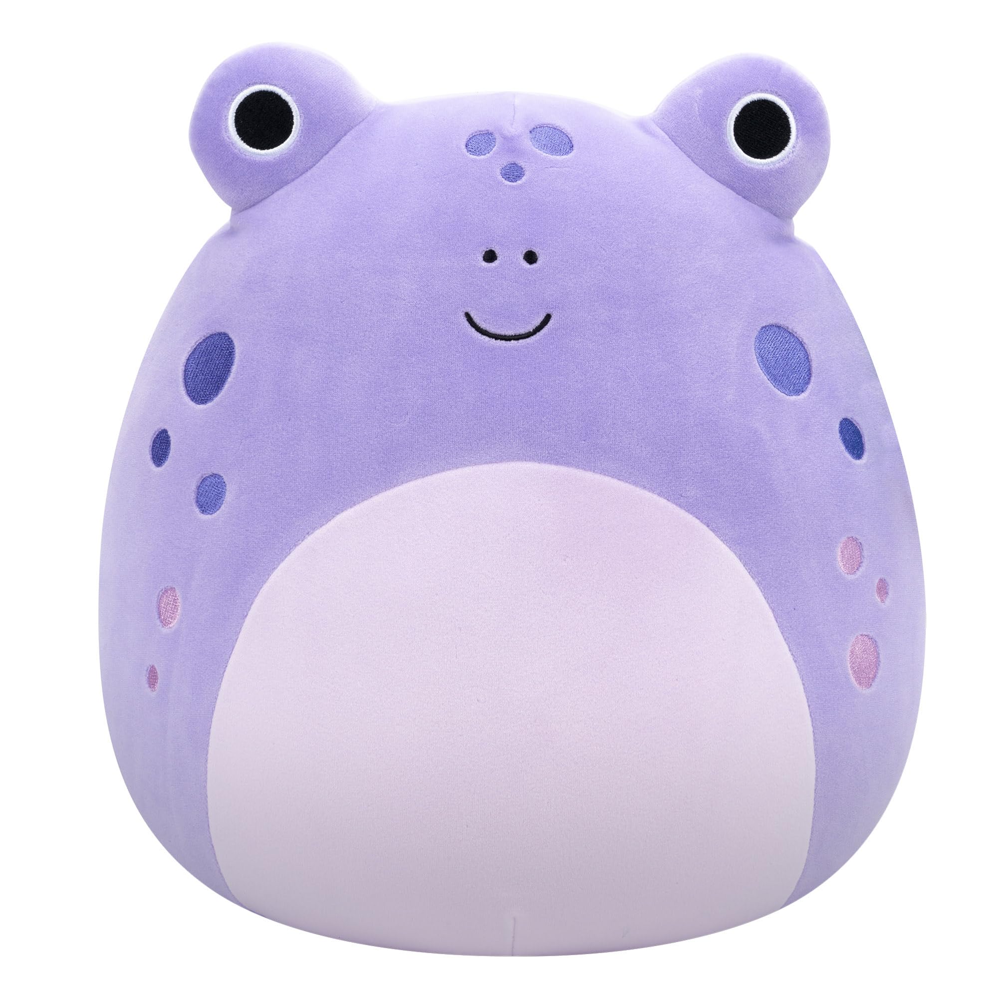 Squishmallows 12 Inch Plush - Nahomy the Lavender Tadpole