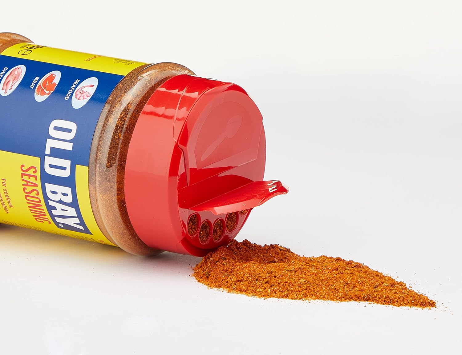 Old Bay Seasoning Blend of Zesty Savoury Herbs & Spices 280g 7