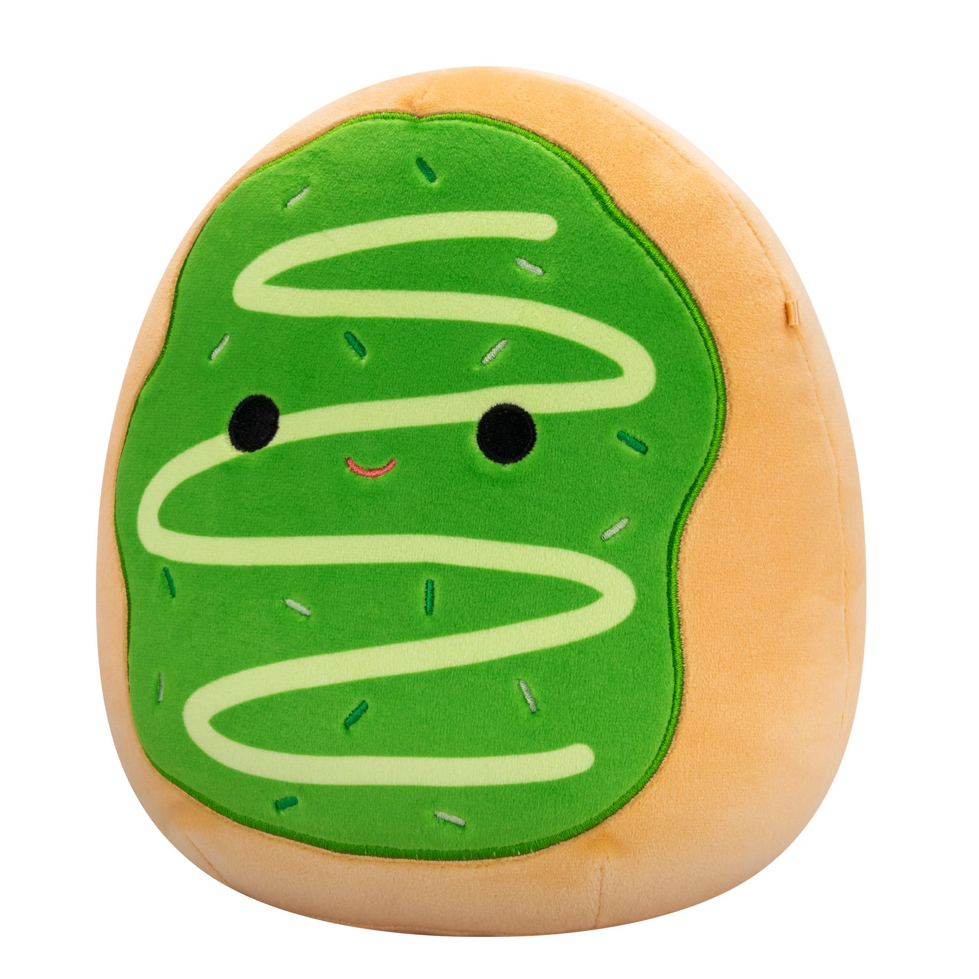 Squishmallows Original 7,5 Zoll – Daisuke, der Matcha-Donut 6