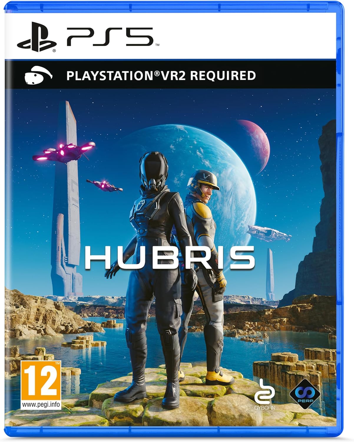 Hubris - PSVR2 Virtual Reality Game
