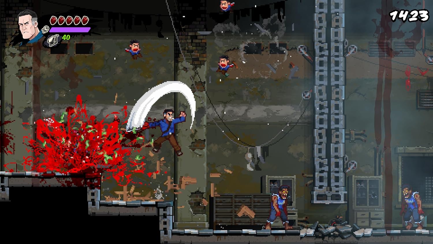 RetroRealms: Halloween &amp; Ash vs Evil Dead Doppelpack – PS5 7