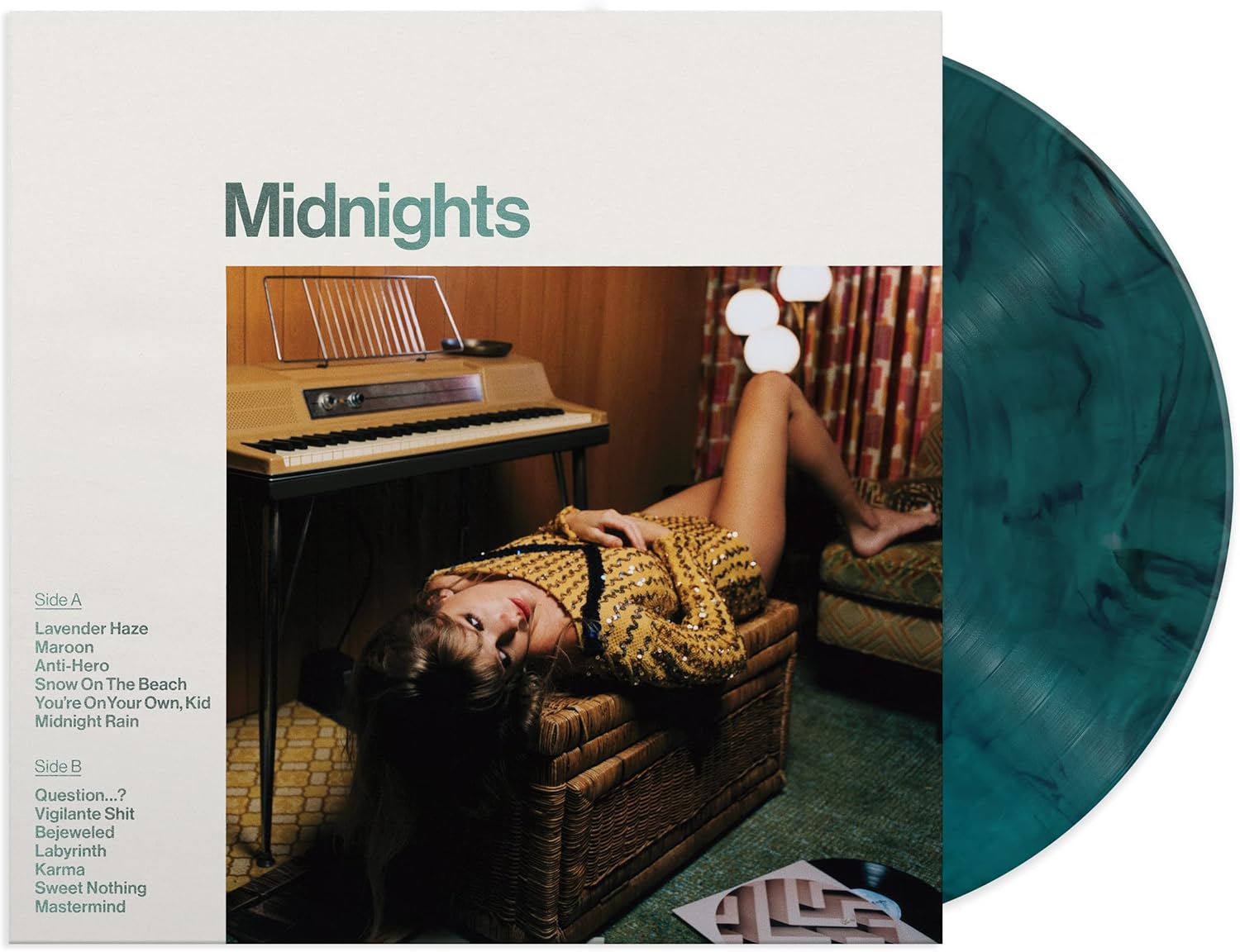 Taylor Swift - Midnights [VINYL]