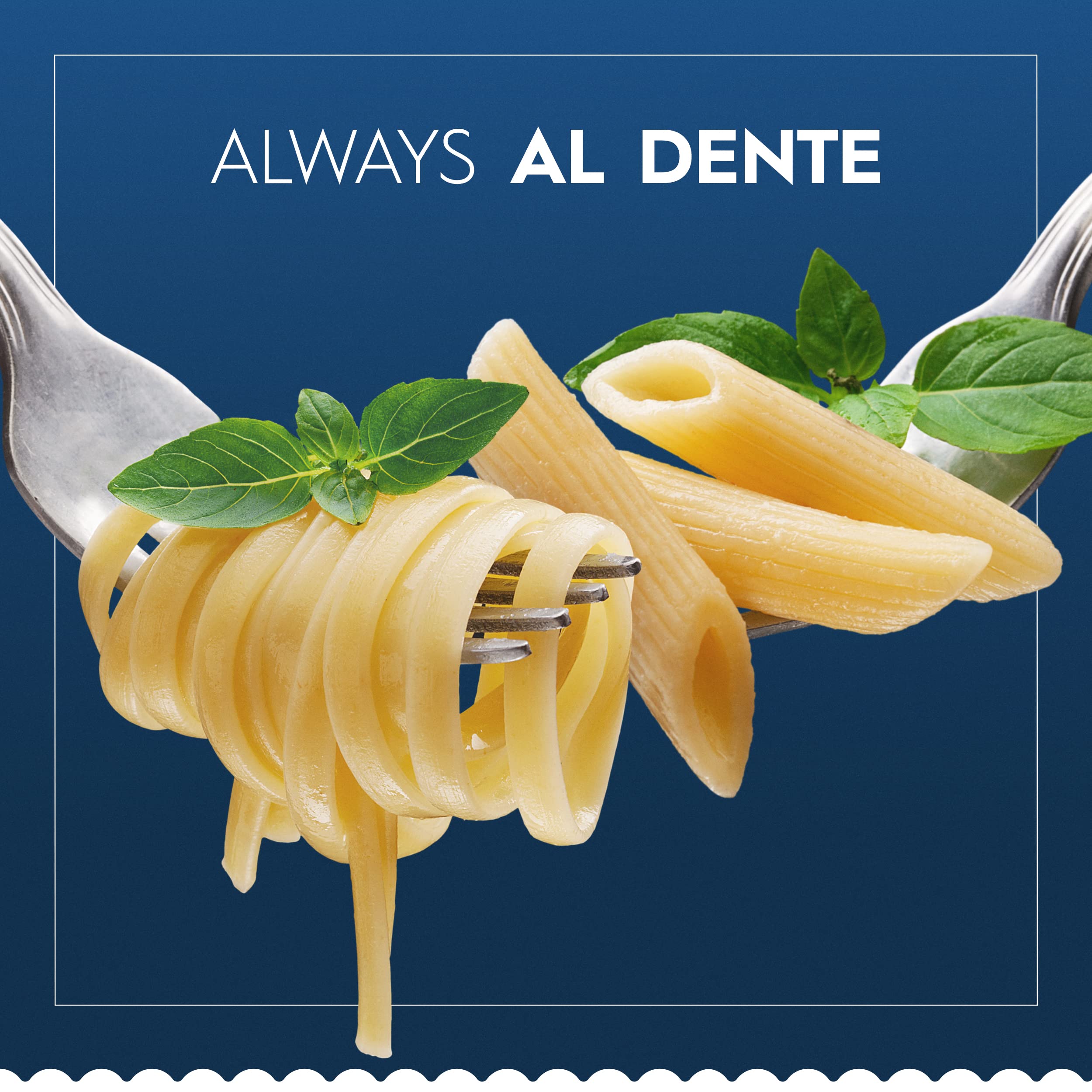 Barilla Penne Rigate – Authentische italienische Pasta aus Hartweizen – 500 g 4