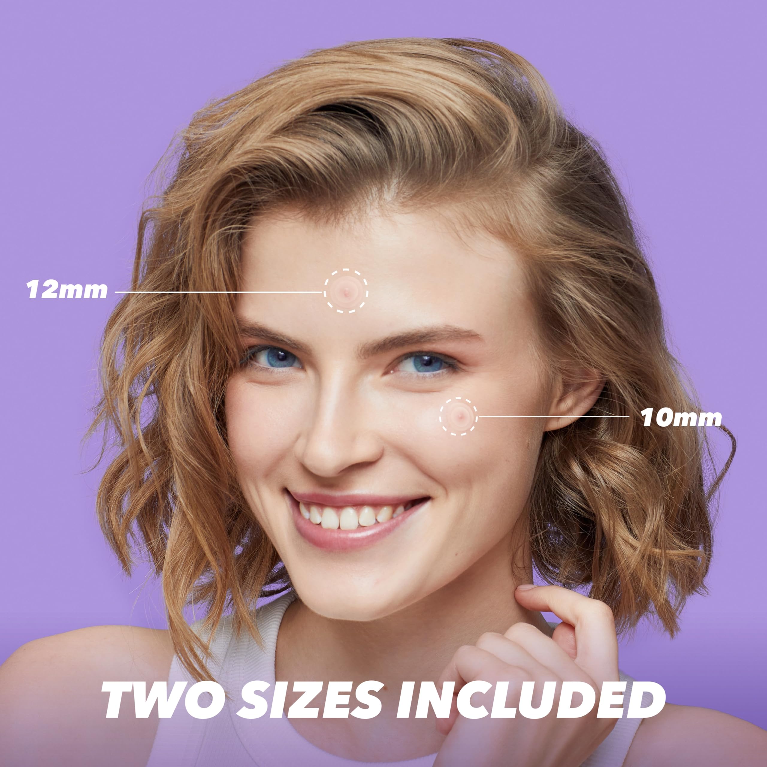 Acnecide - Purifide Power Pimple Patches (36 Count) 6