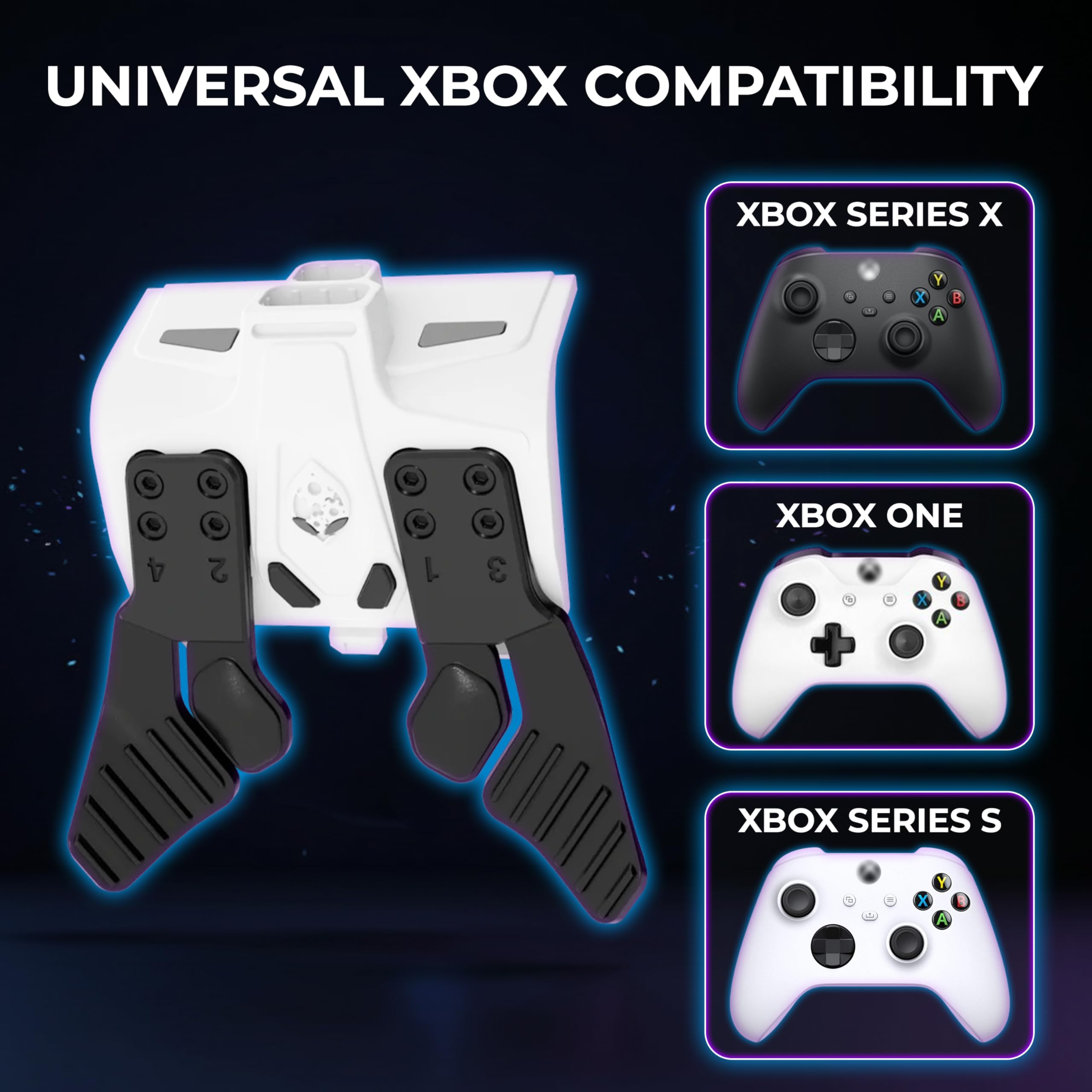 Collective Minds Strikepack Horizon M.O.D. Pack for Xbox One/Series X | Black