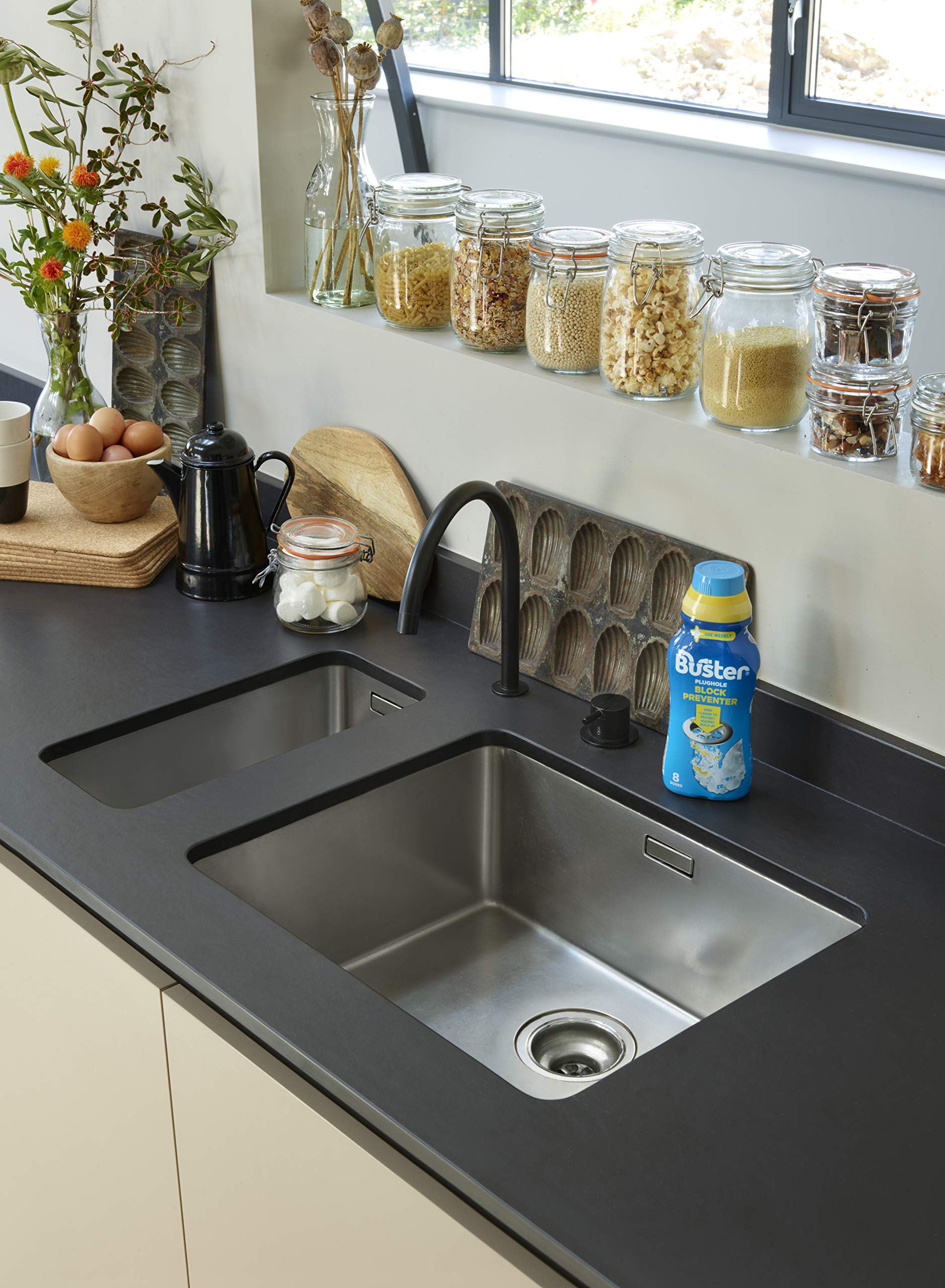 Buster - Block Preventer 500ml Pack of 2 6