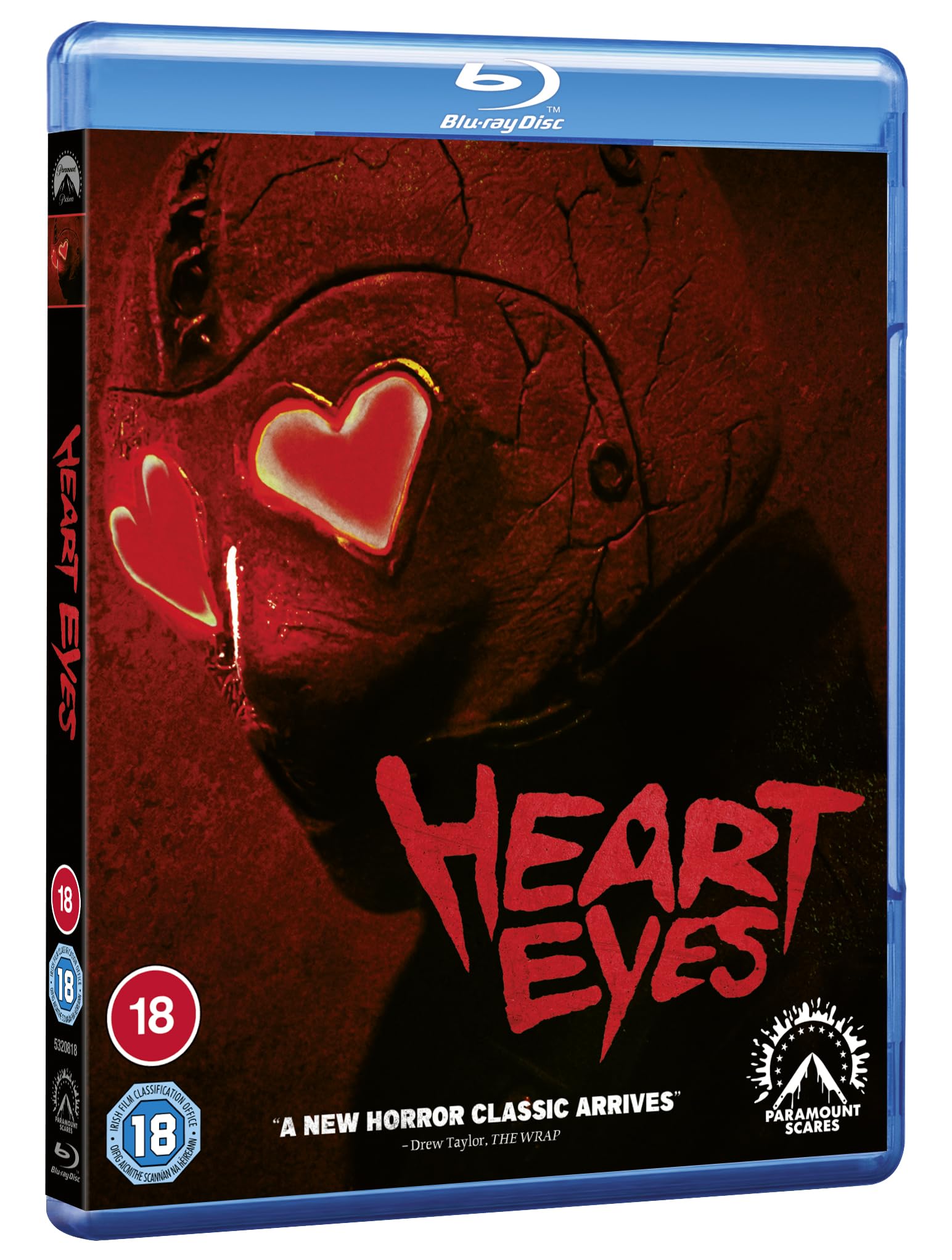 Heart Eyes [Blu-ray] 2