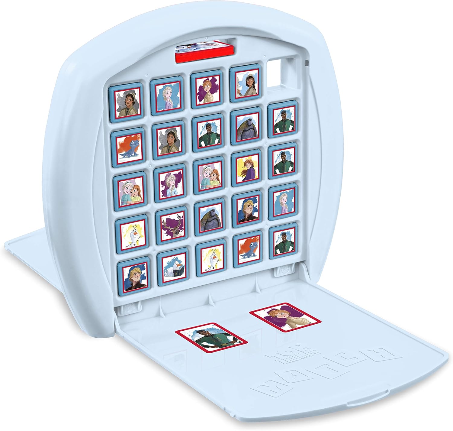 Top Trumps Frozen 2 Match Board Game 3