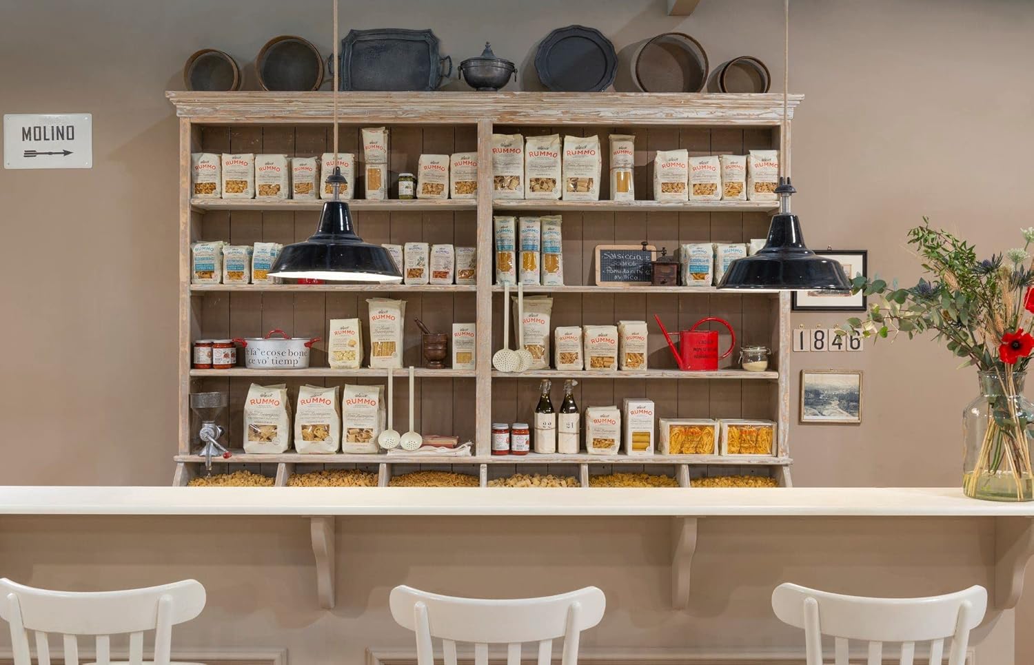 Rummo Farfalle Pasta Nr.85, 500 g 10