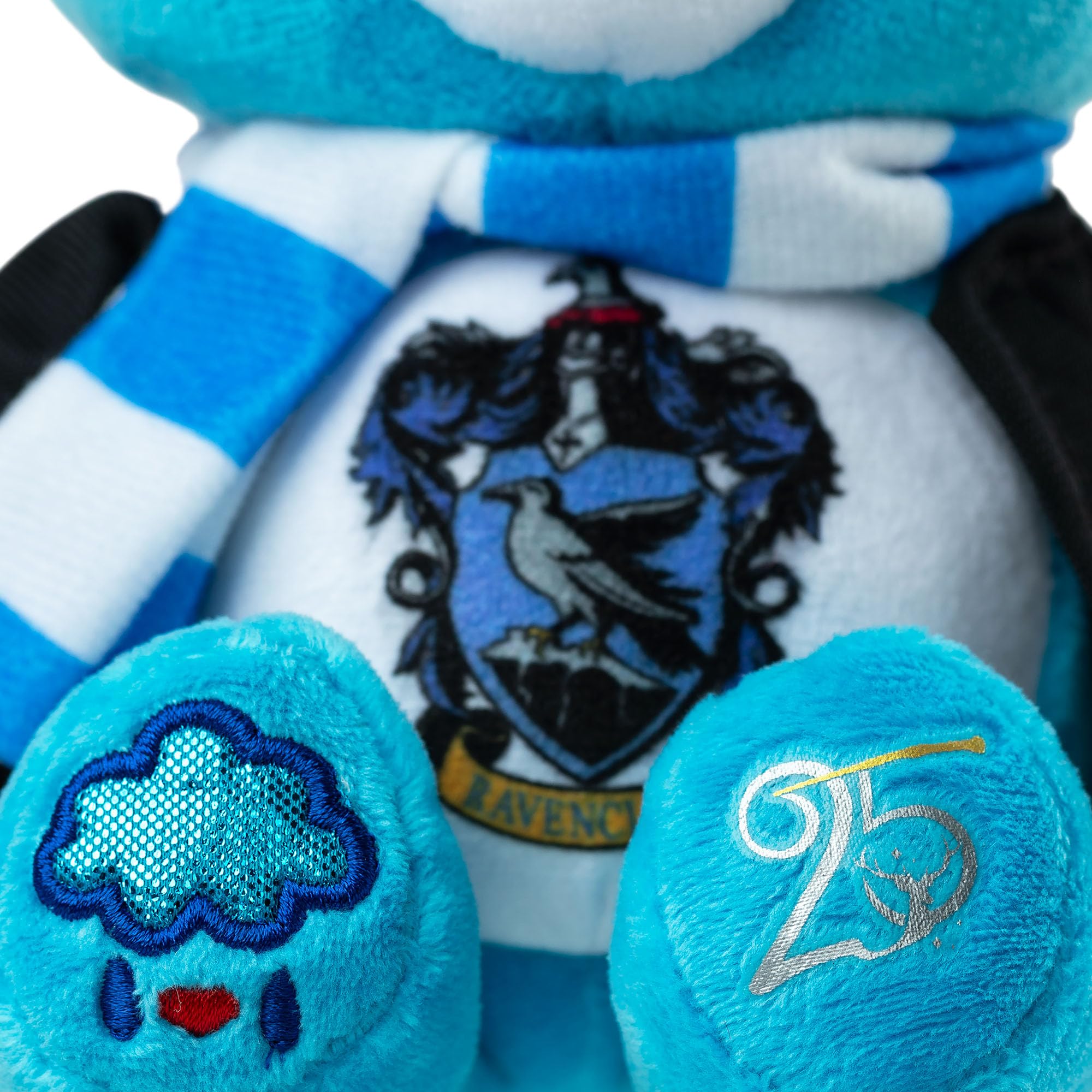 Care Bears Grumpy Bear Ravenclaw 8 Inch Plush | Harry Potter 25th Anniversary | Ages 4+ 4