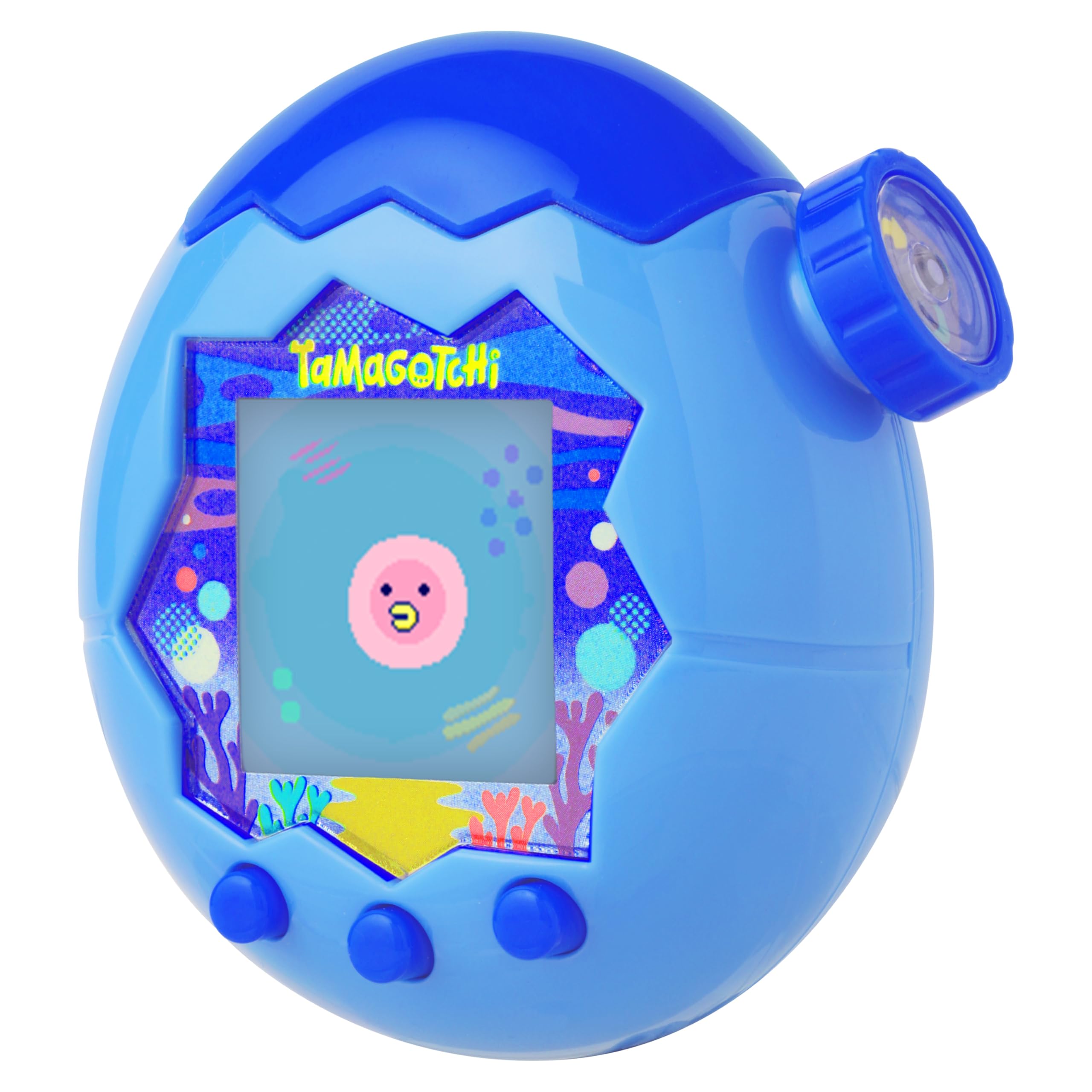 Tamagotchi - Bandai Tamagotchi Paradise Digital Pet with Water Shell 4