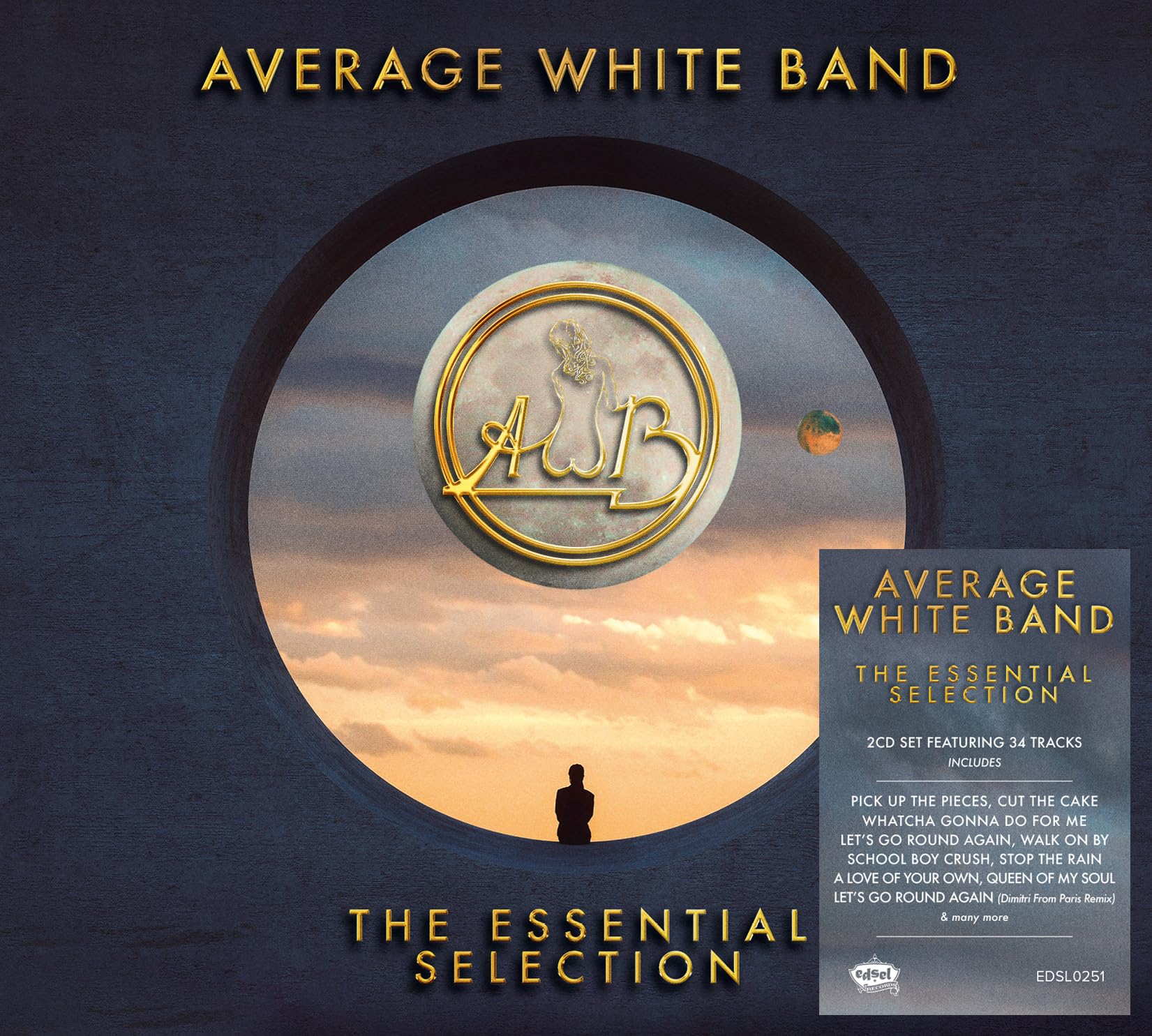 Average White Band - The Essential Selection [Double CD] 1