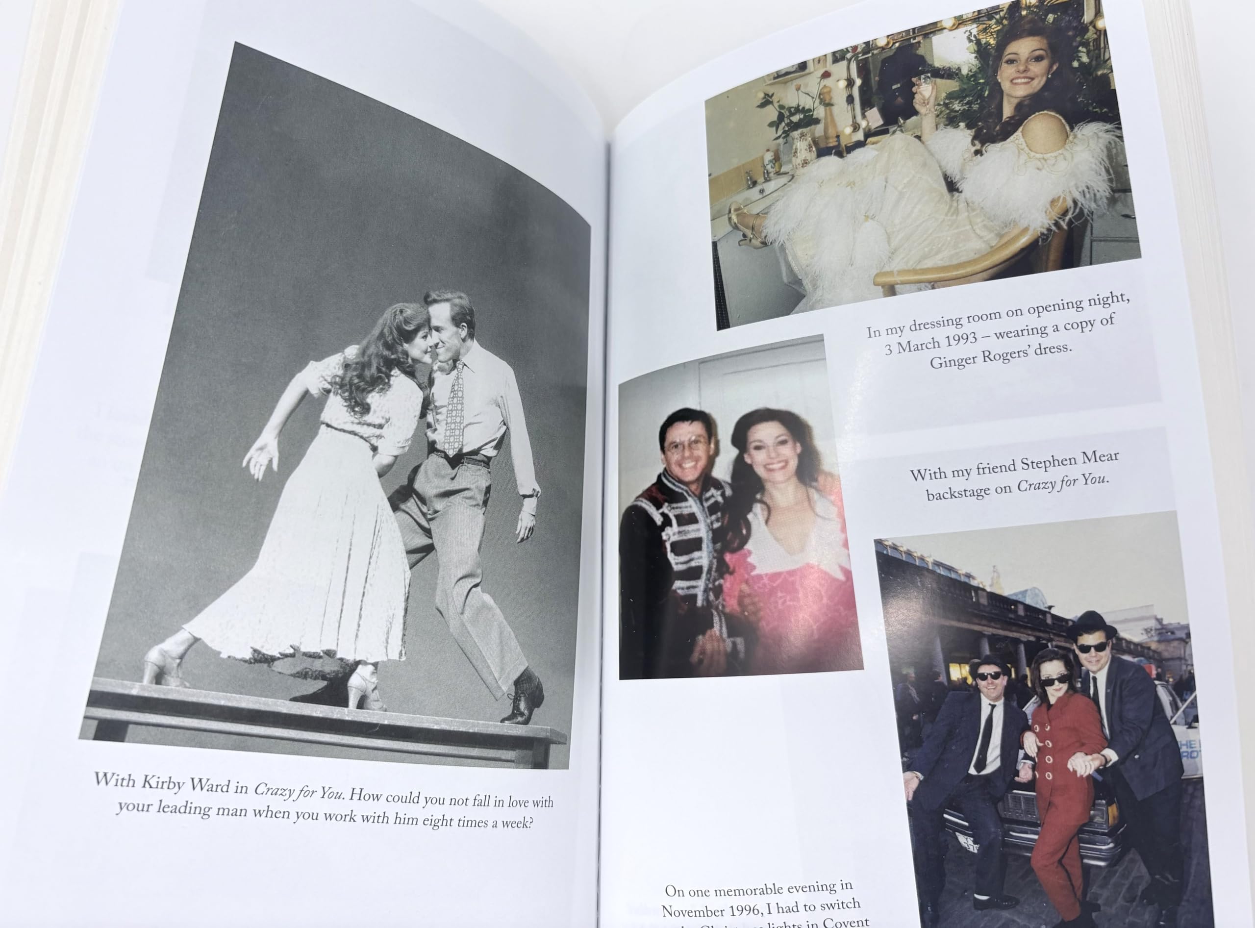 Ruthie Henshall - The Showgirl and the Prince: A Memoir | Hardcover 4