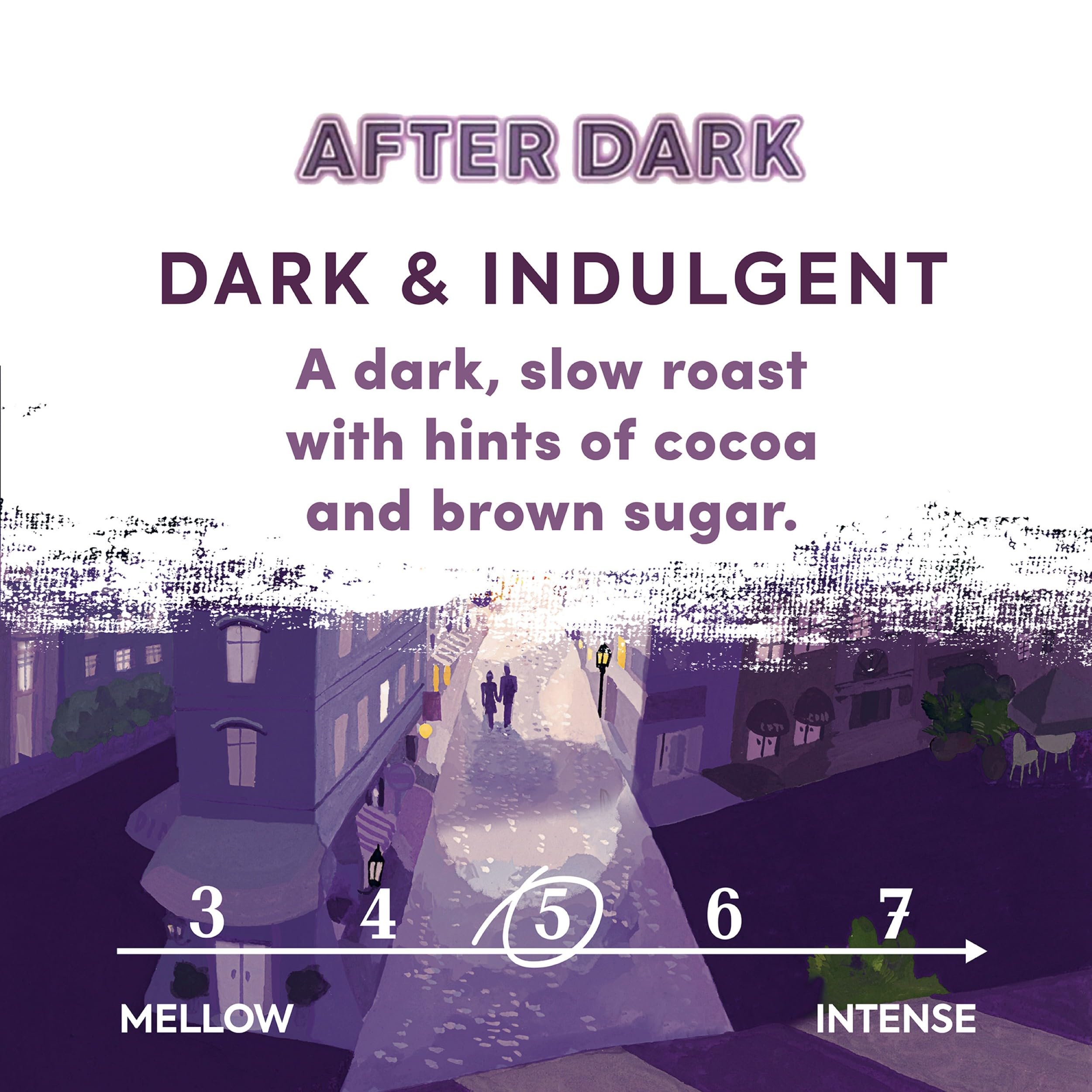 Taylors of Harrogate After Dark Ground Coffee, 200g (Pack of 6 - Total 1.2kg) 8