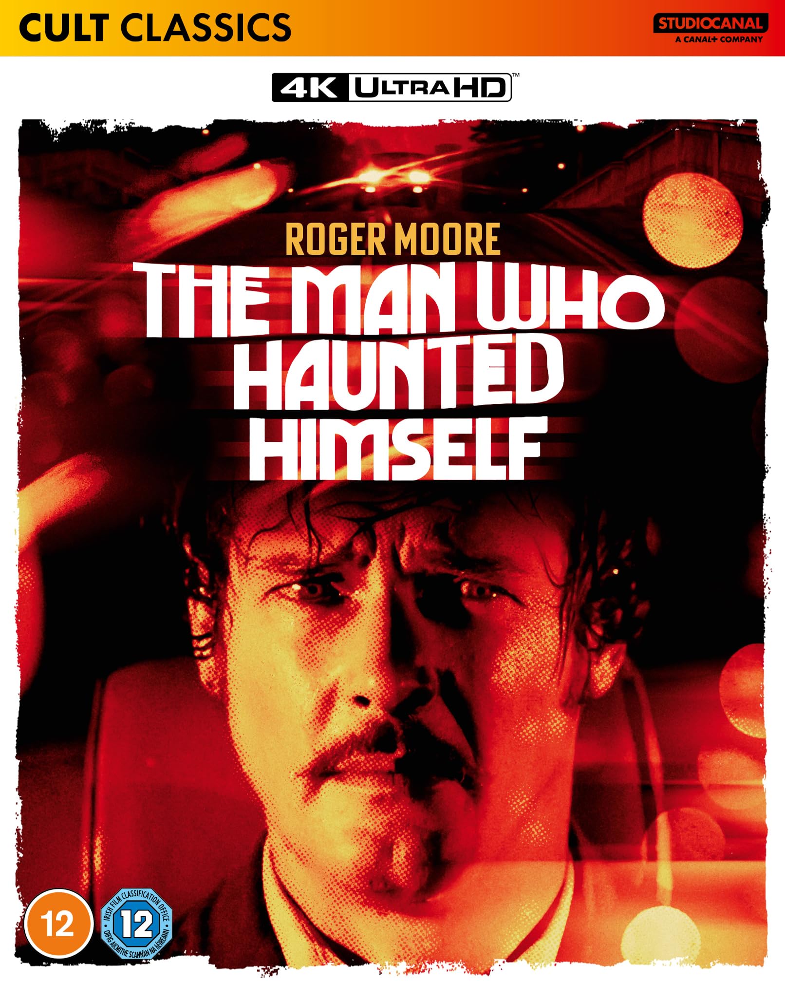 The Man Who Haunted Himself [4K UHD Blu-ray]