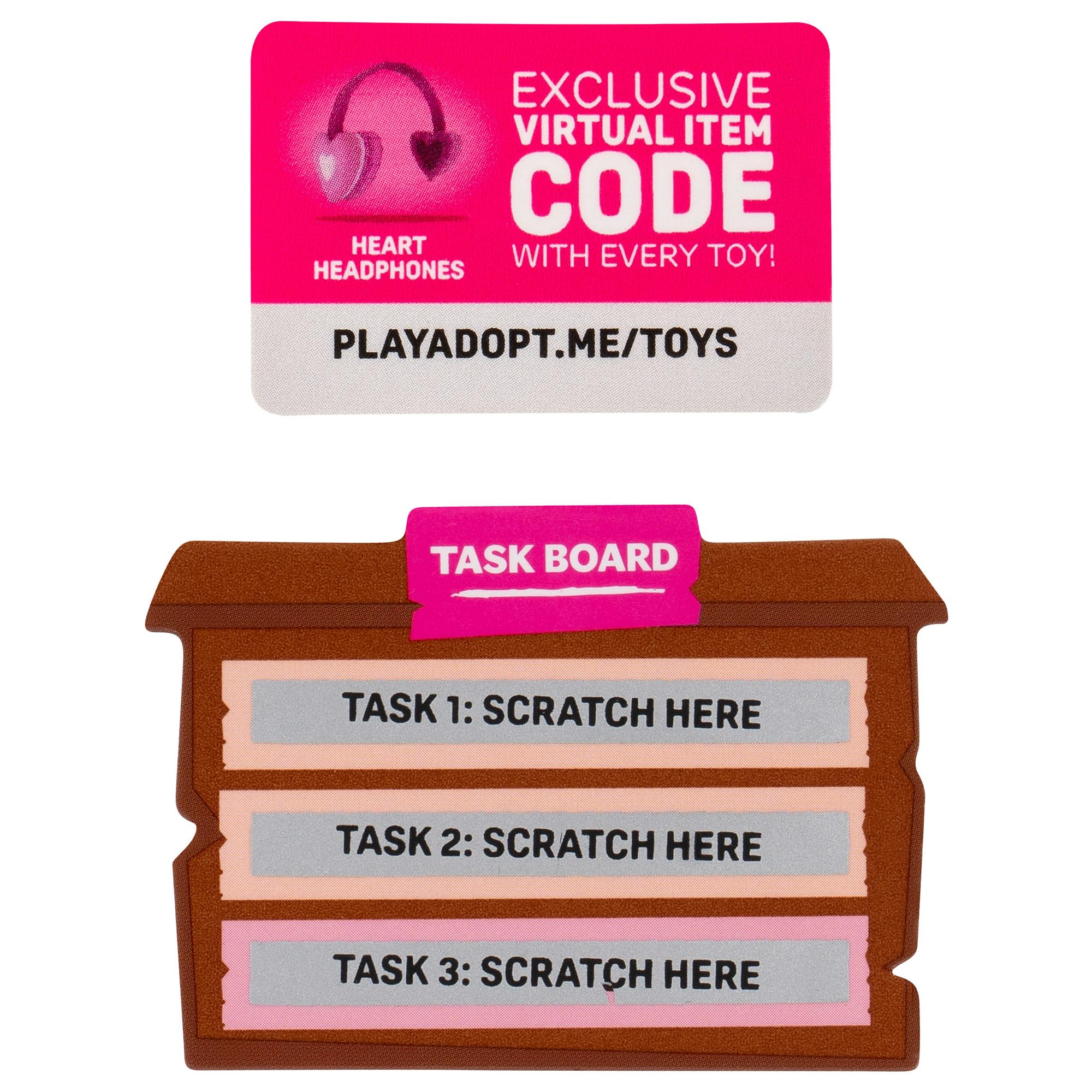 Adopt Me! Pets Multipack Cuddle Crew - Hidden Mystery Pet & Virtual Item Code 8