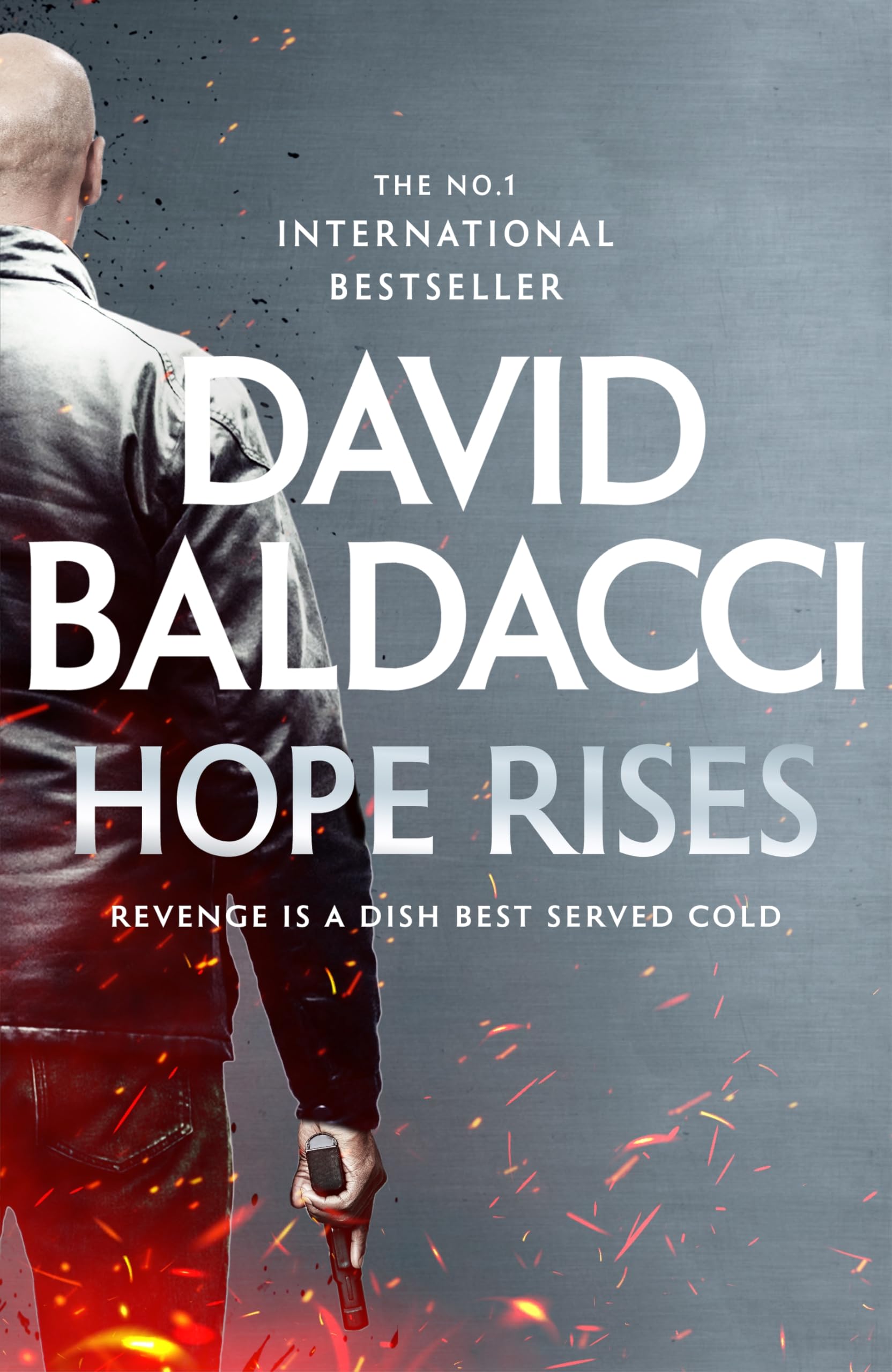 MACMILLAN Walter Nash Thriller - Hope Rises | Hardcover | English 1