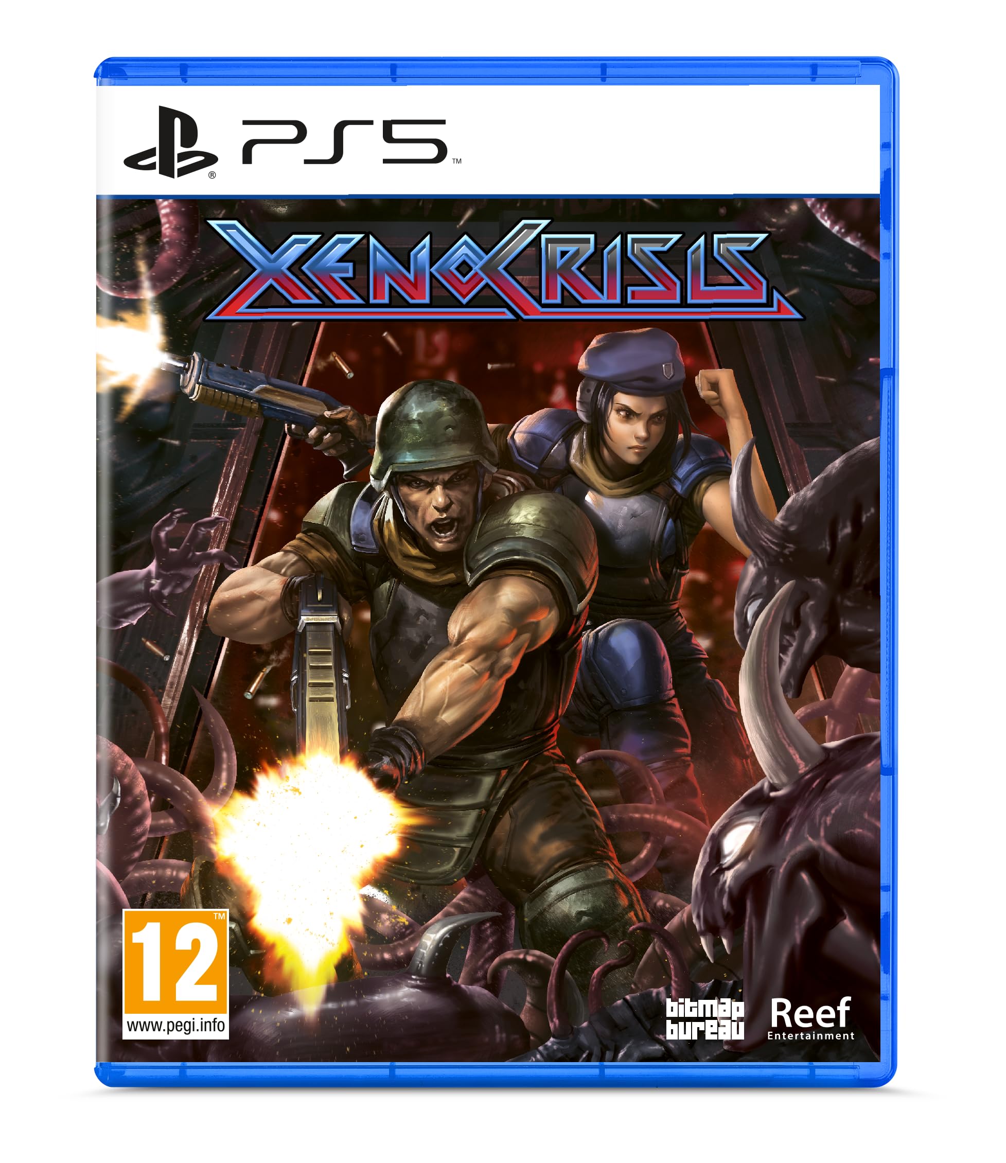 Xeno Crisis [PS5]