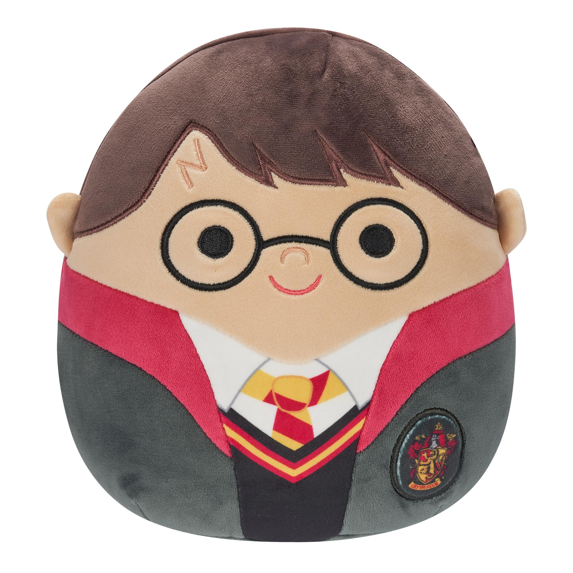 Squishmallows Harry Potter 10-Inch Plush - Ultrasoft Official Warner Bros. Licensed Toy