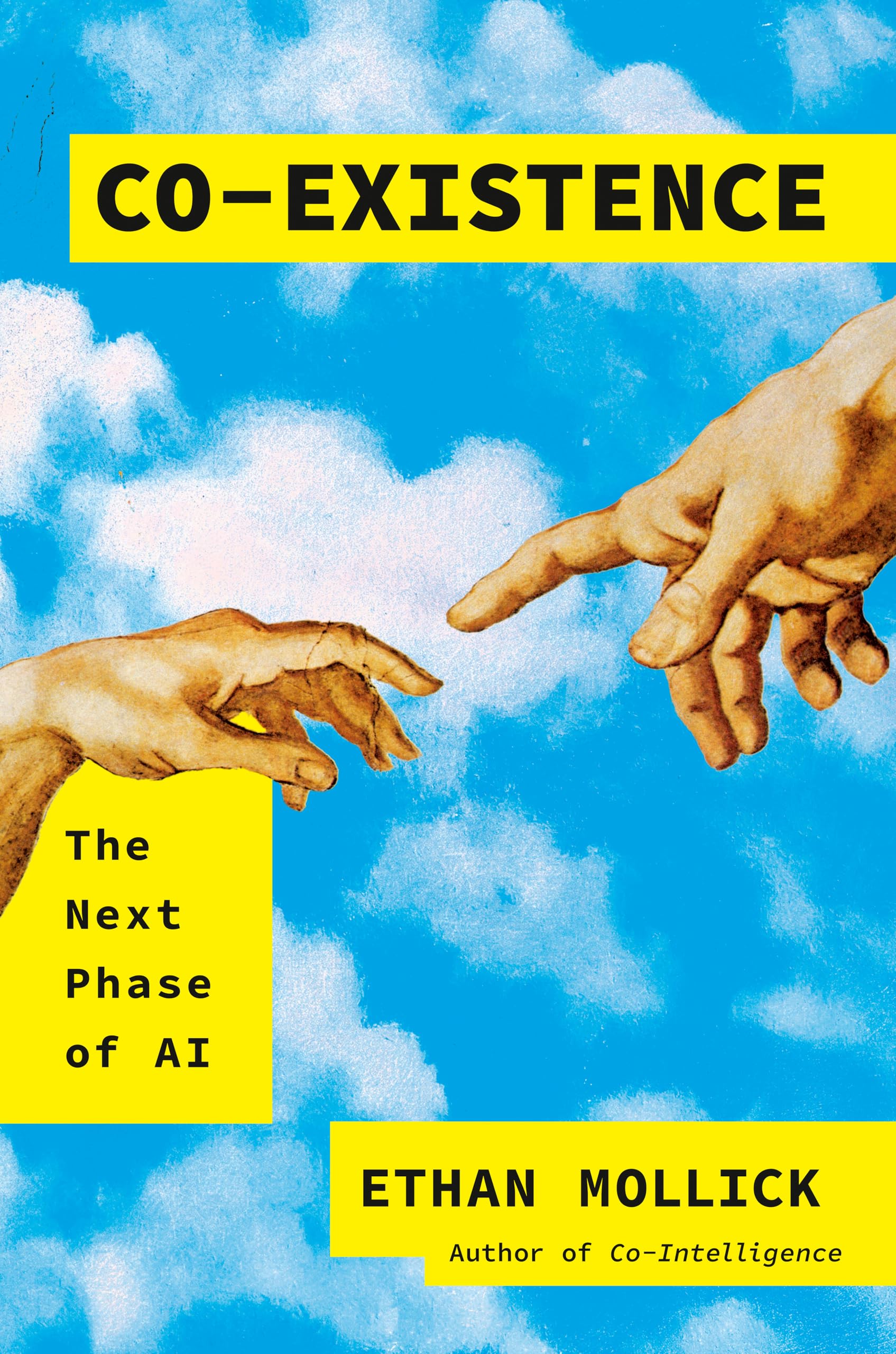 Ethan Mollick - Co-Existence: The Next Phase of AI | Paperback 1