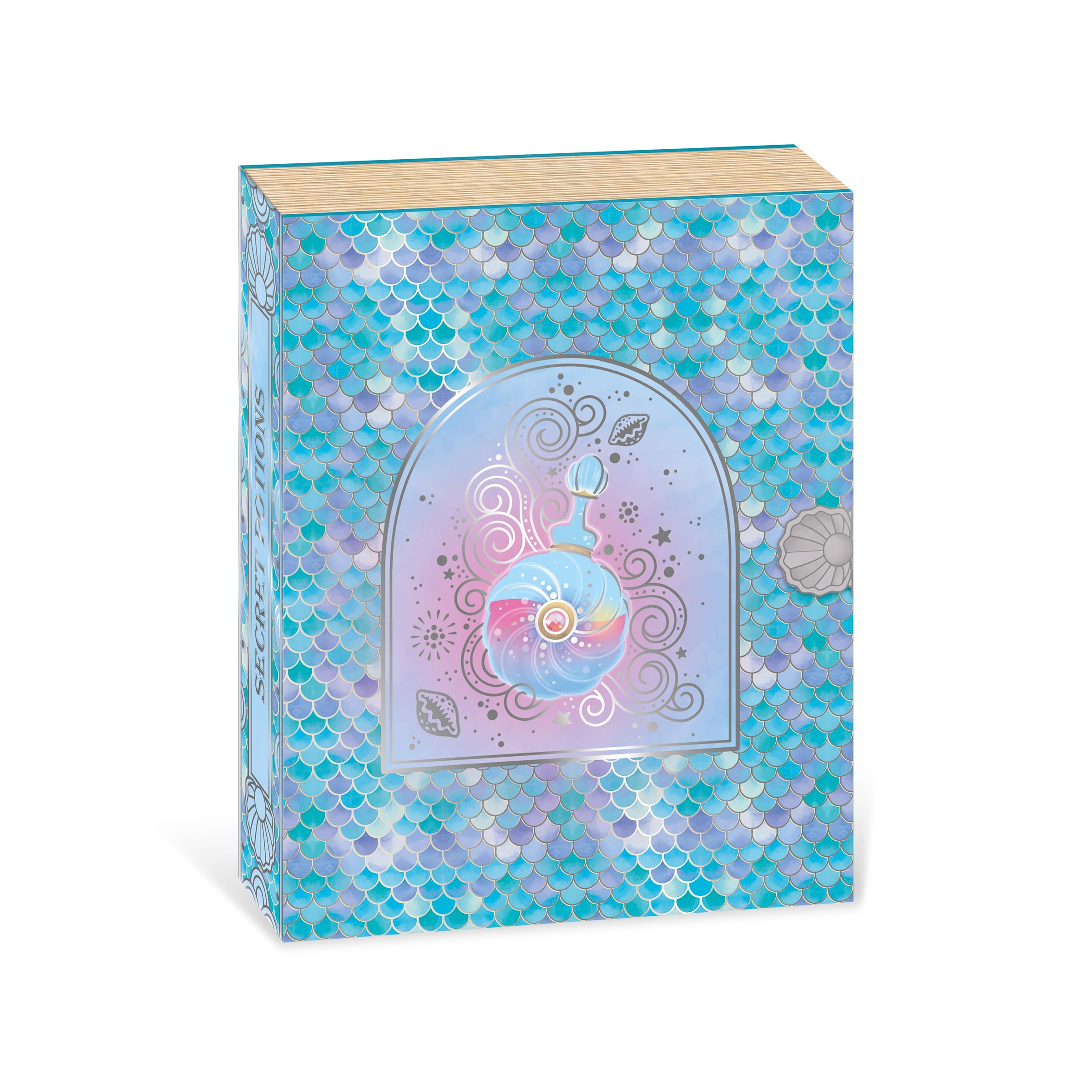 Janod Magic Ocean - My Magic Potions Craft Kit for Kids - Ages 7-12 3