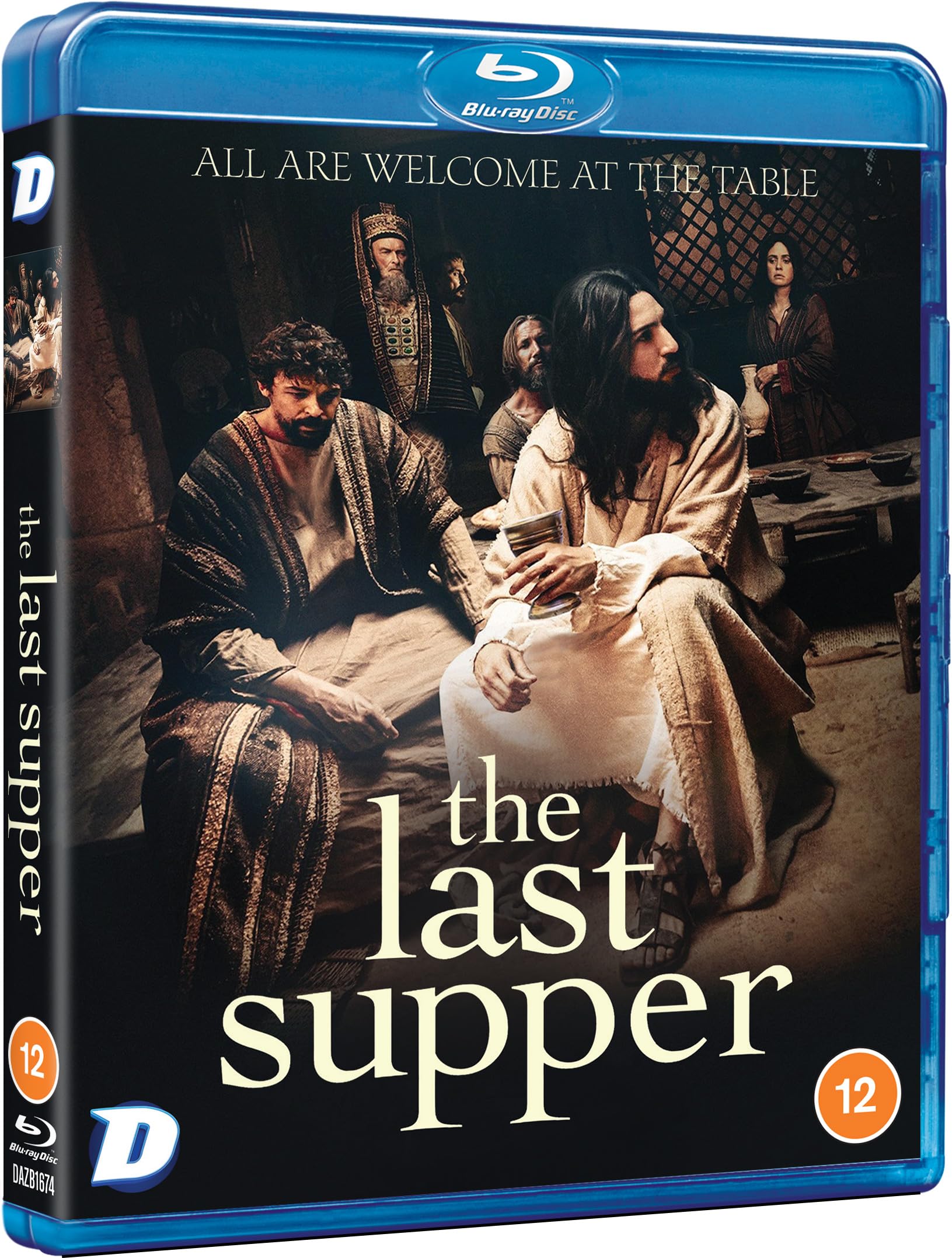 The Last Supper [Blu-ray]