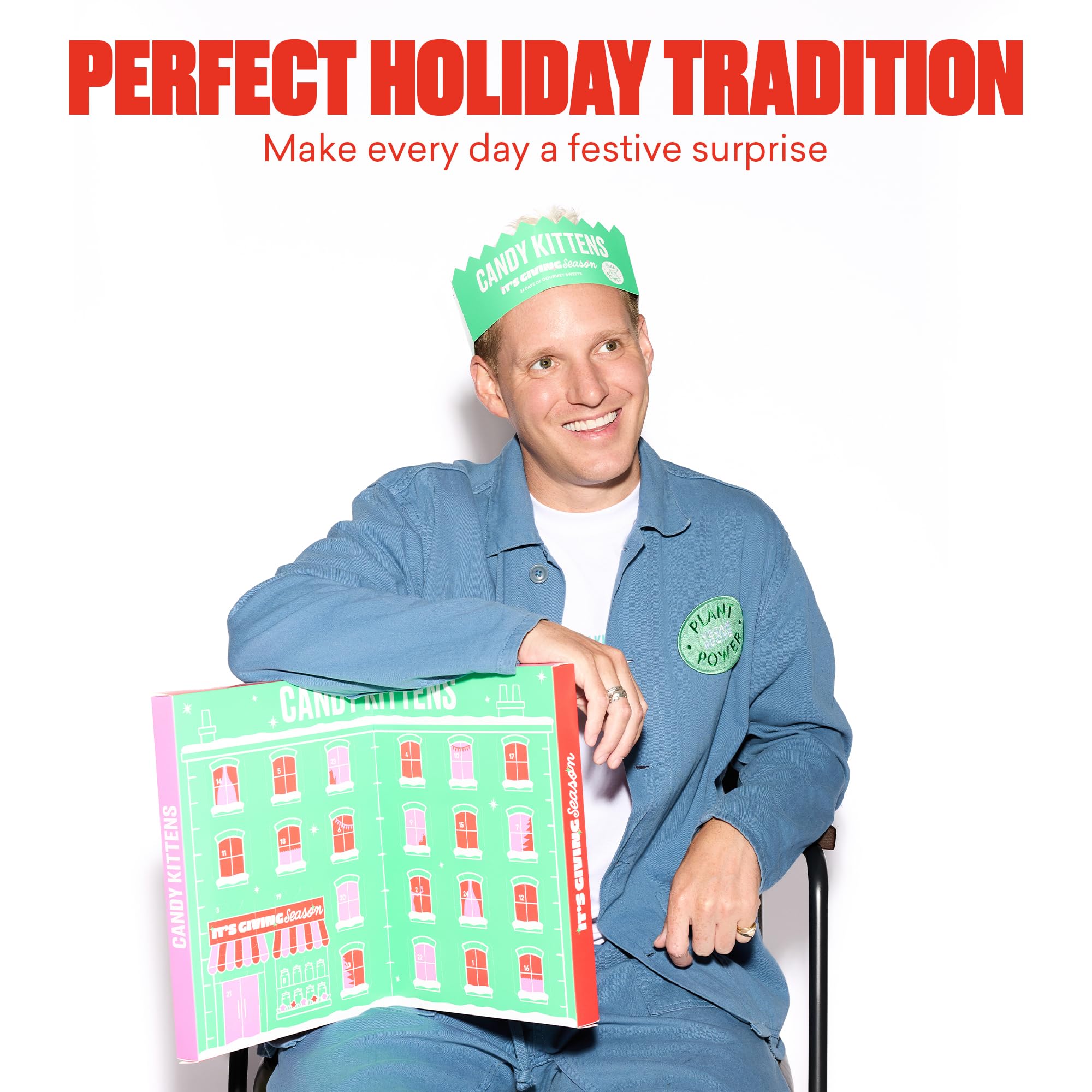 Candy Kittens 2025 Advent Calendar – 24 Days of Vegan Sweets with Natural Flavours 6