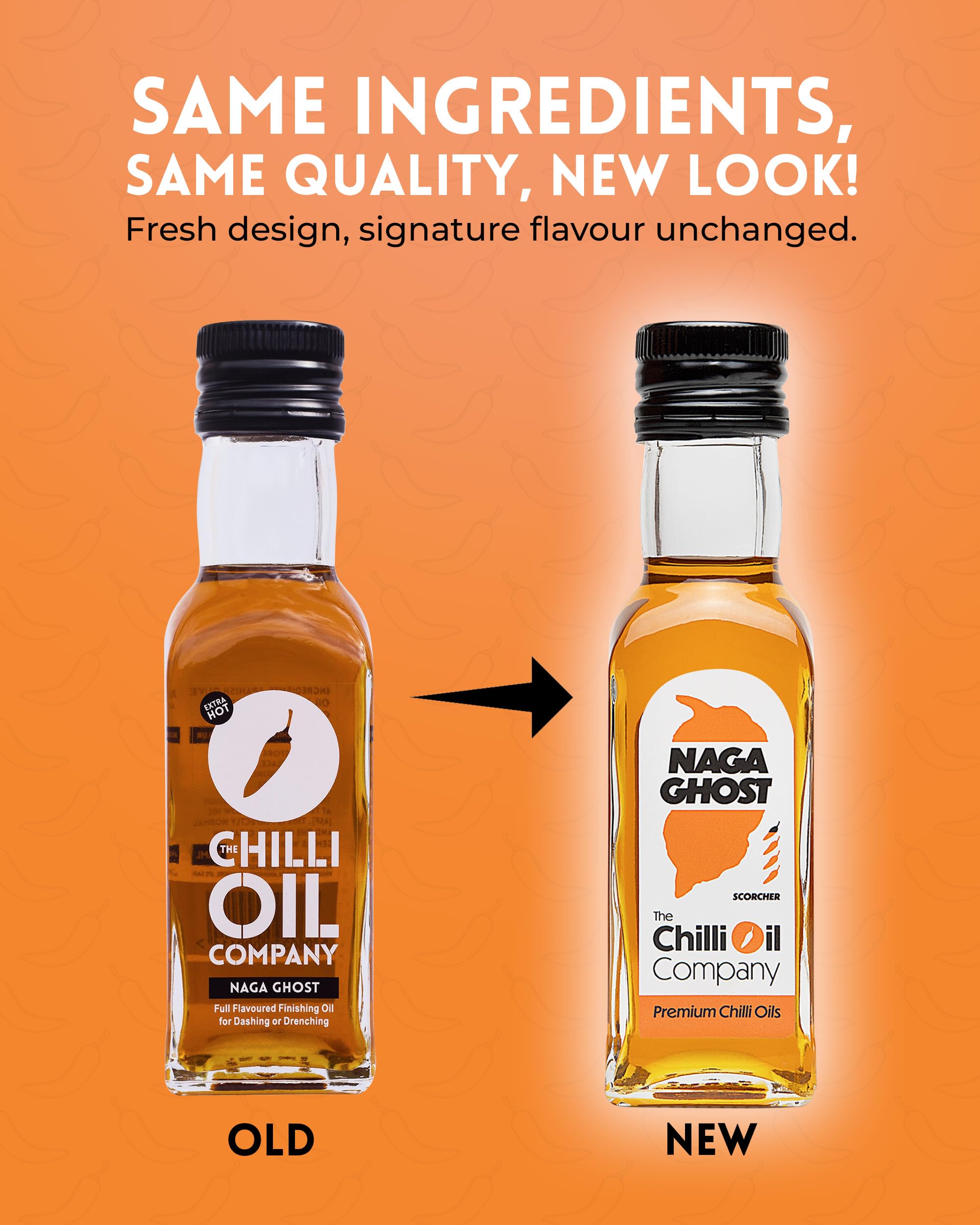 TCOC – Naga Chiliöl, Koch- und Finishingöl 3