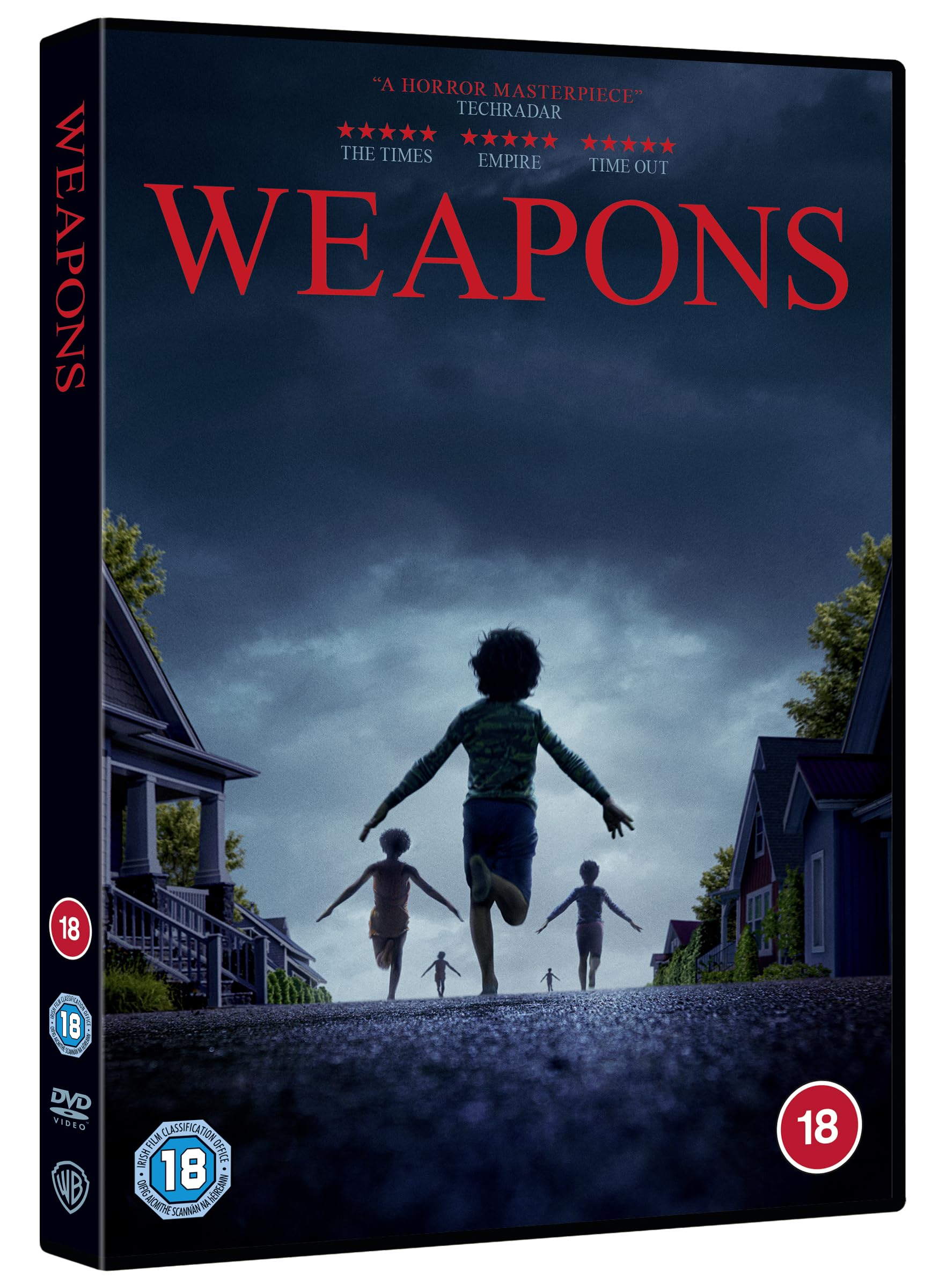 Weapons [DVD]