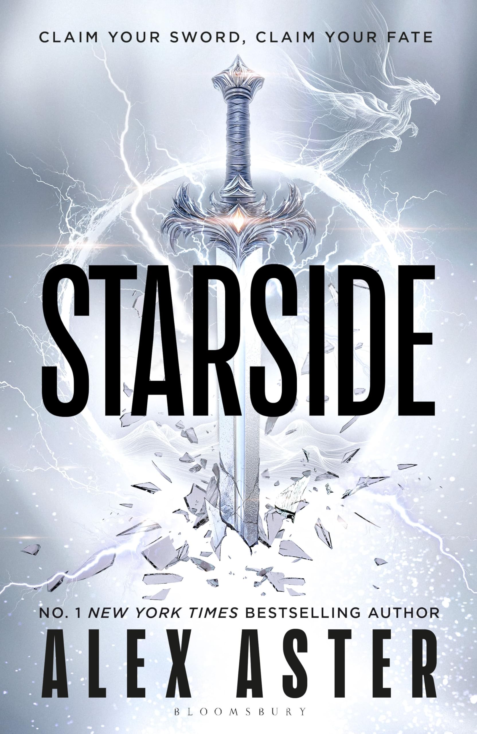 Alex Aster - Starside | Hardcover, English | Bloomsbury Archer