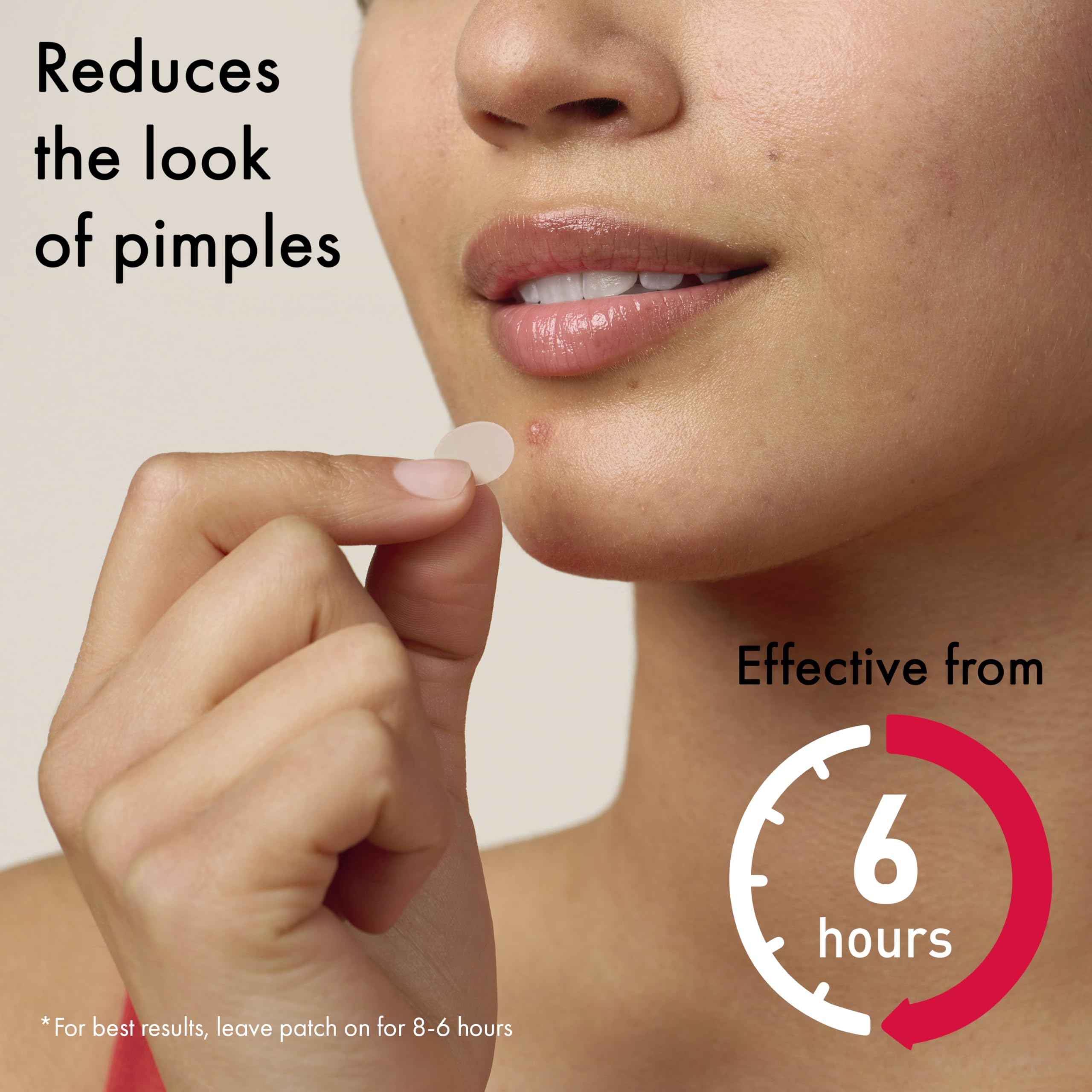 Hero Cosmetics - Mighty Patch Invisible+ Acne Patches (39 Count) 8