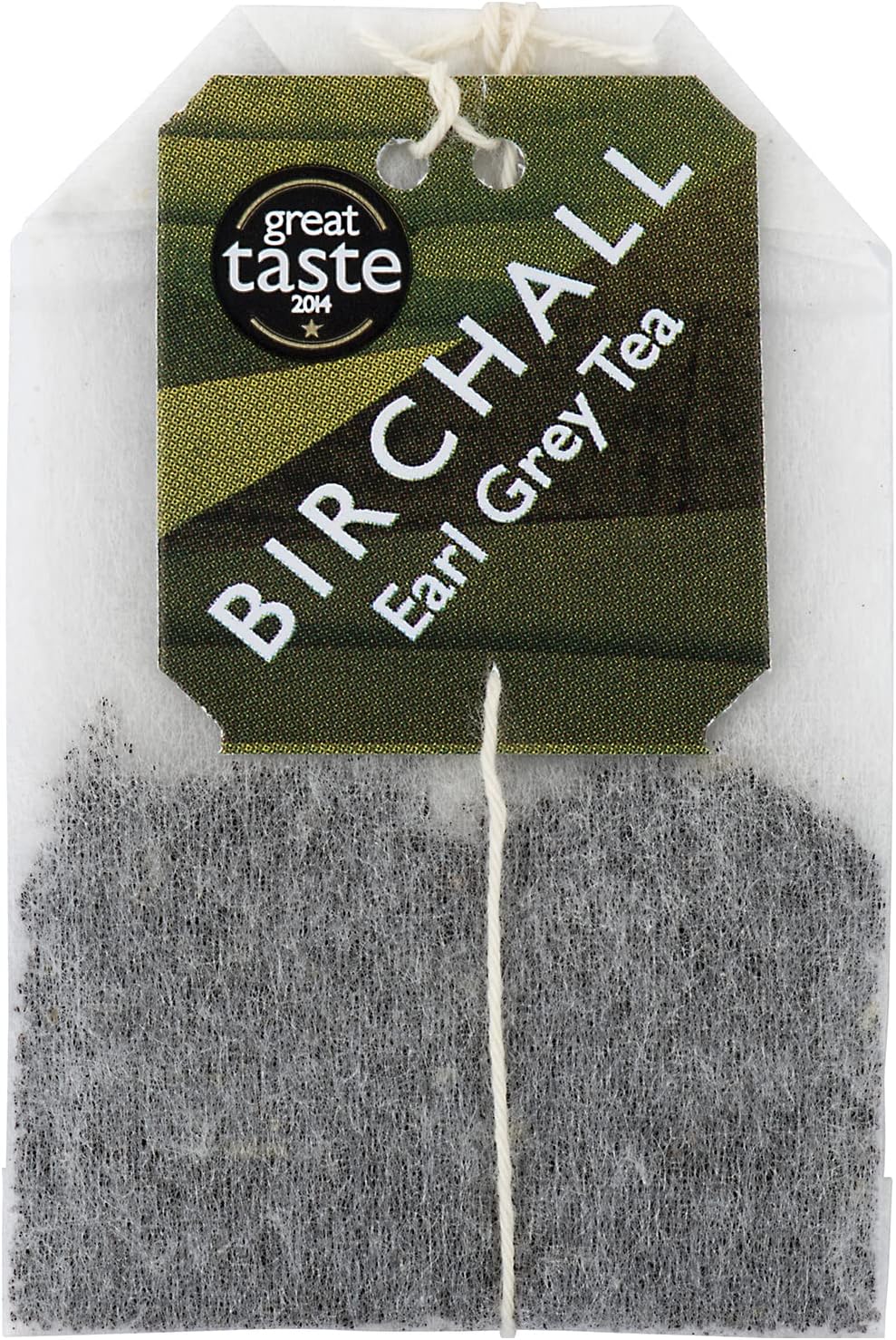 Birchall Earl Grey Tee | Schwarzer Tee mit natürlicher Bergamotte | 100 etikettierte Teebeutel auf pflanzlicher Basis 7