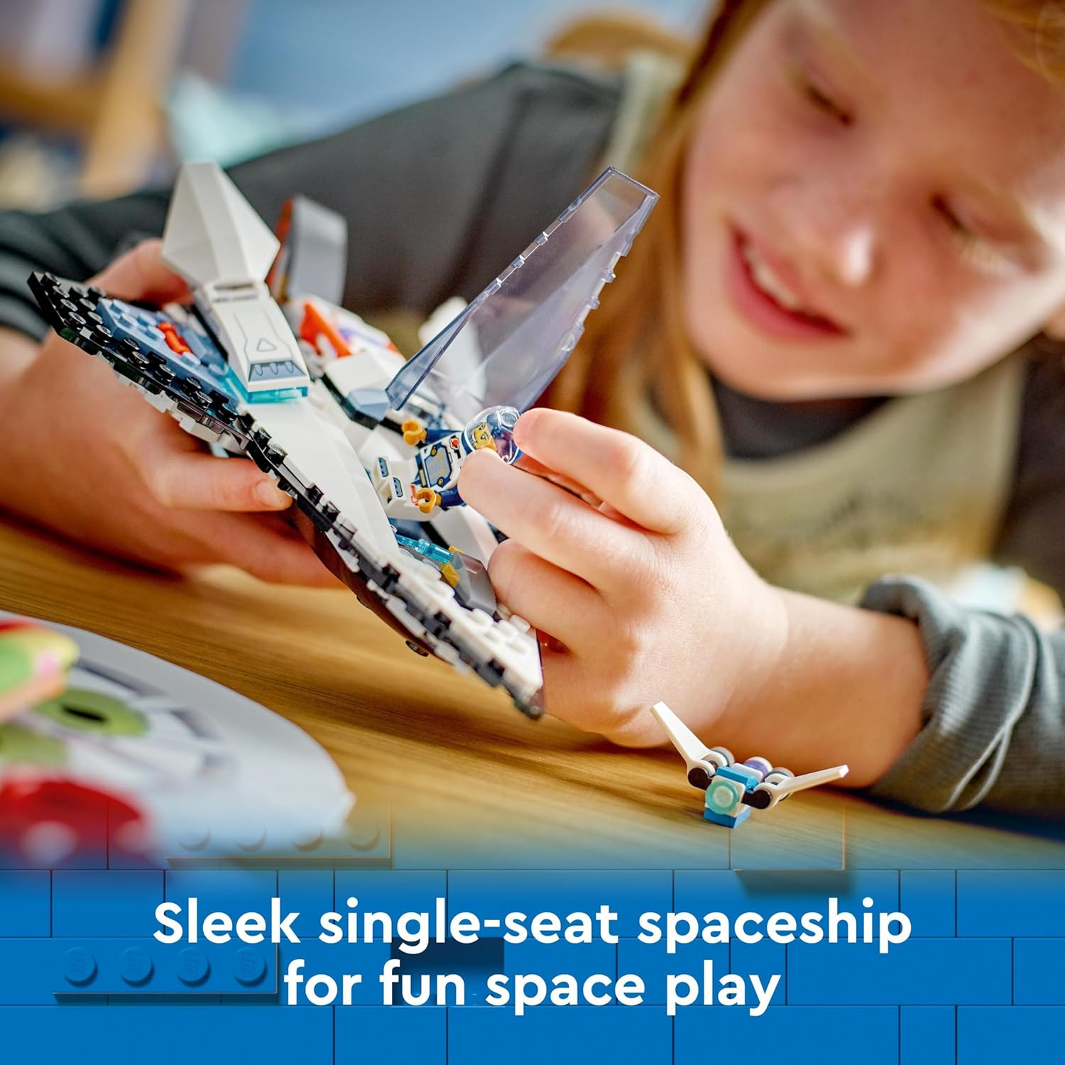 LEGO City Interstellar Spaceship Toy Set - Building & Space Adventure Playset for Ages 6+ 4