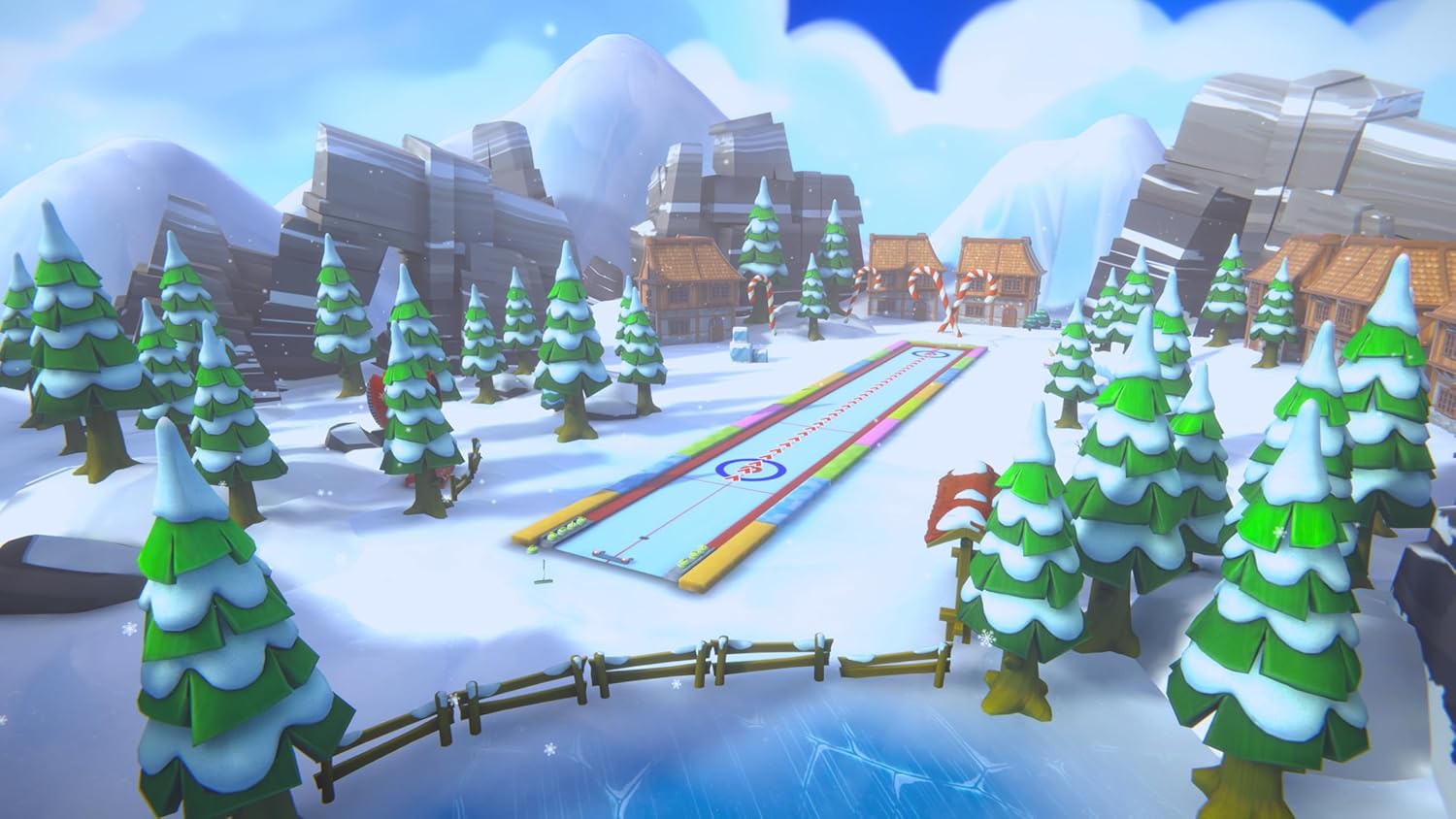 Instant Sports Winter Games - Nintendo Switch Digital Code 4