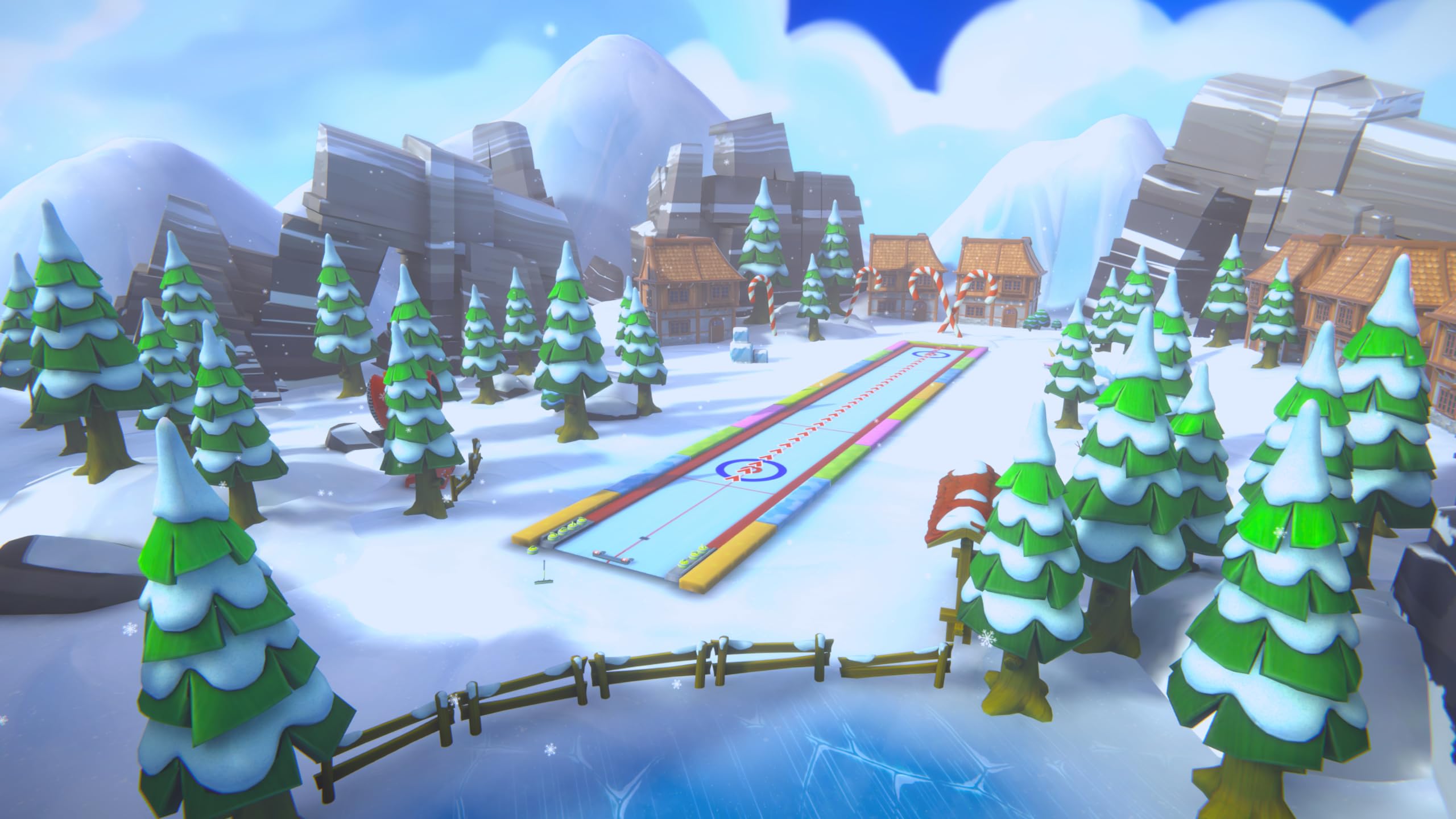 Instant Sports Winter Games - Nintendo Switch Digital Code 14