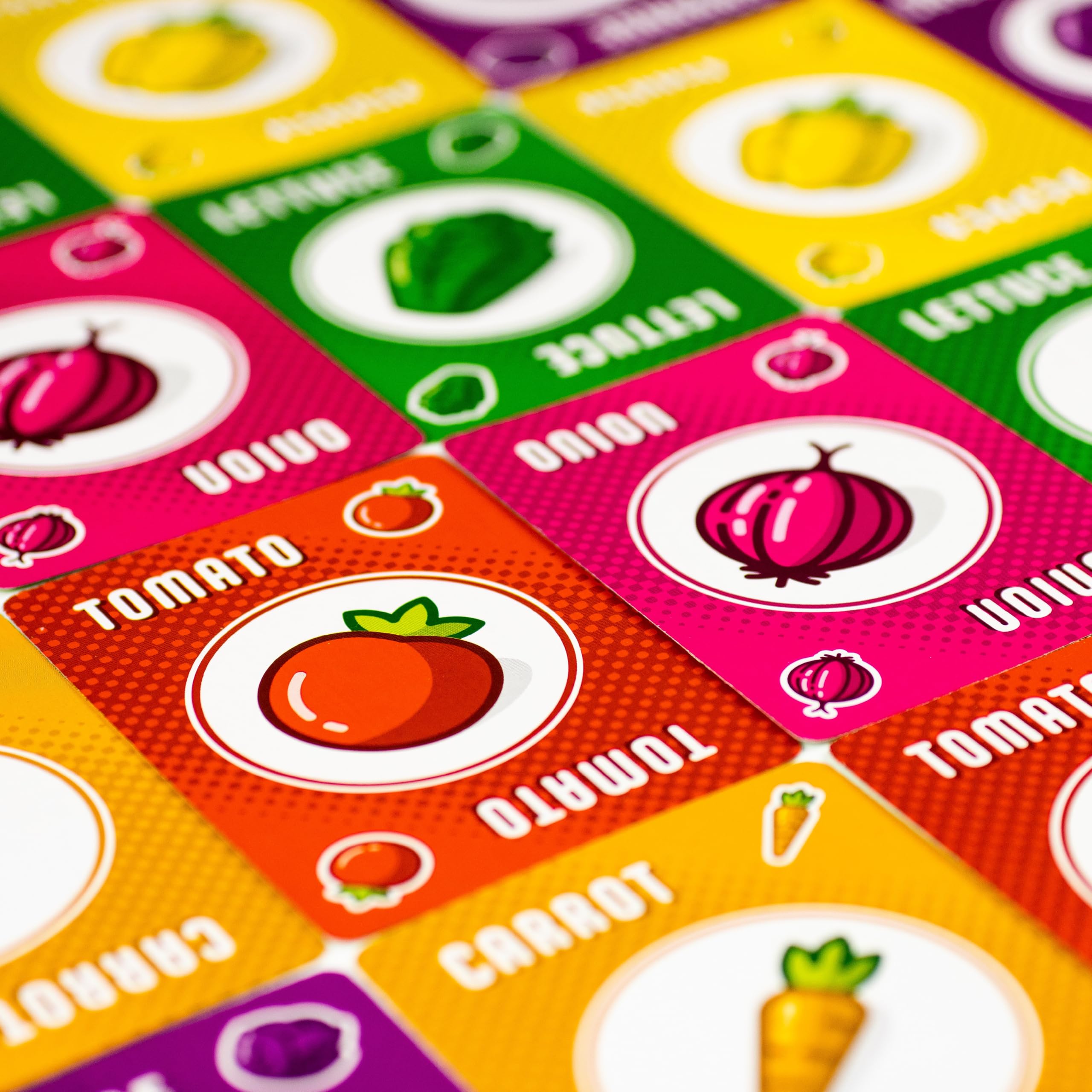 Alderac Entertainment Group Point Salad Brettspiel 9