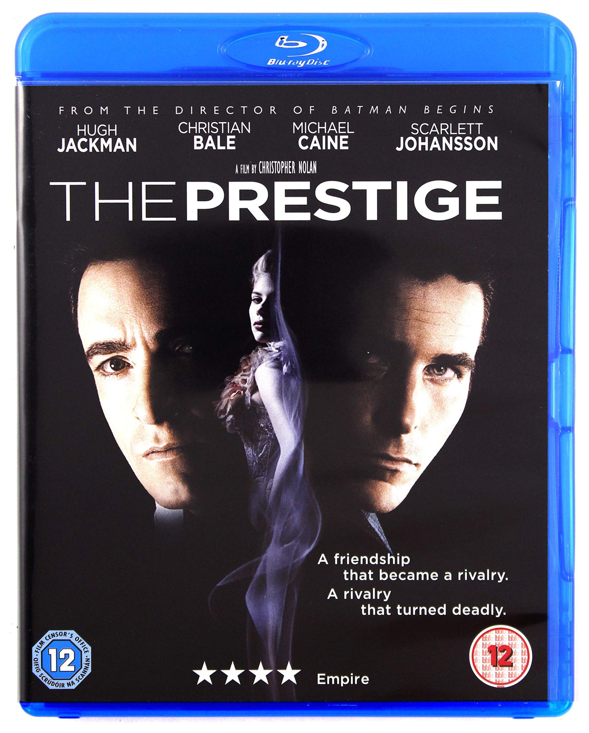 The Prestige [Blu-ray]