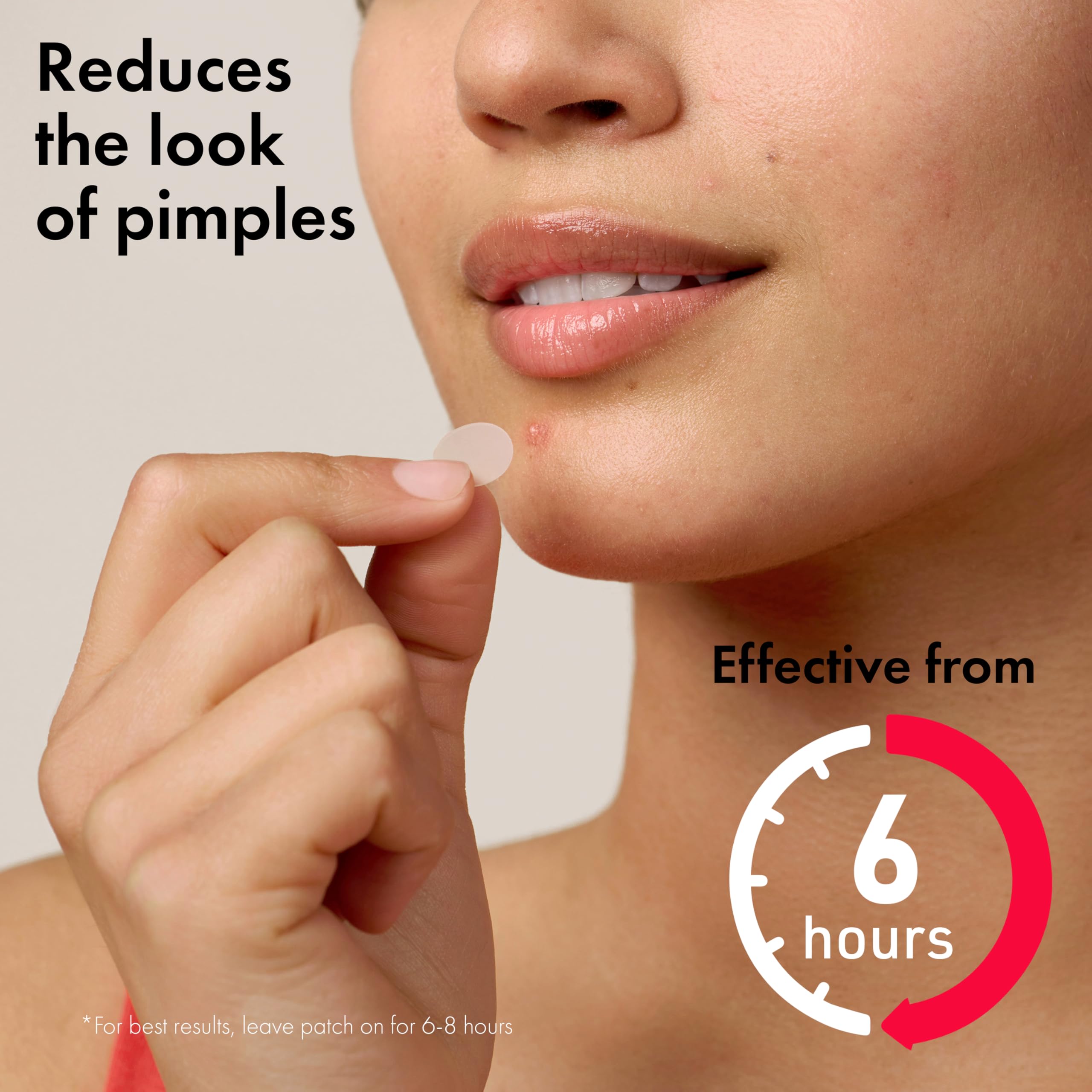 Hero Cosmetics - Mighty Patch Invisible+ Hydrocolloid Acne Patches (78 Count) 7