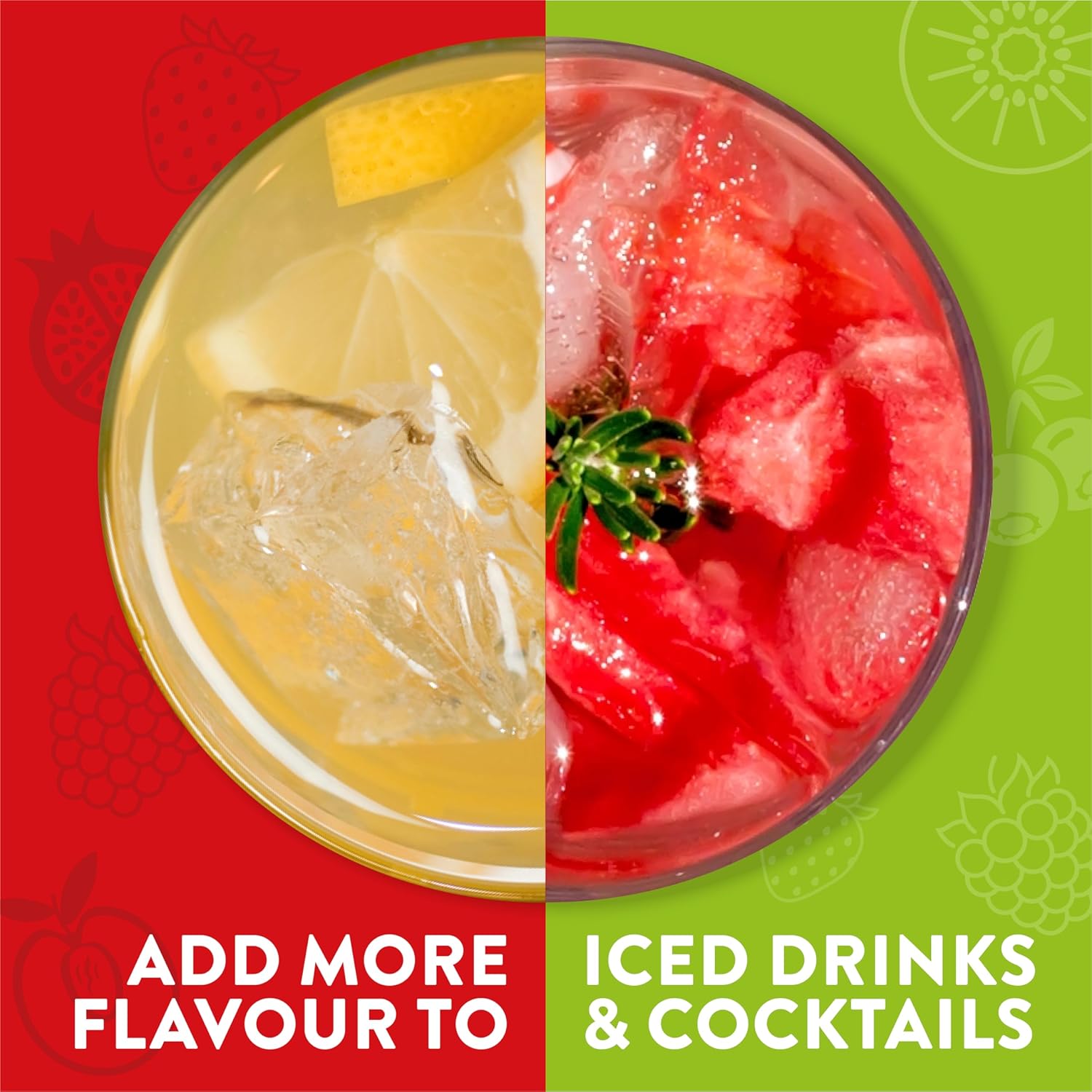 Simply Sugar Free Peach Iced Tea Syrup - Vegan, Gluten Free & Halal Certified Beverage Concentrate 5