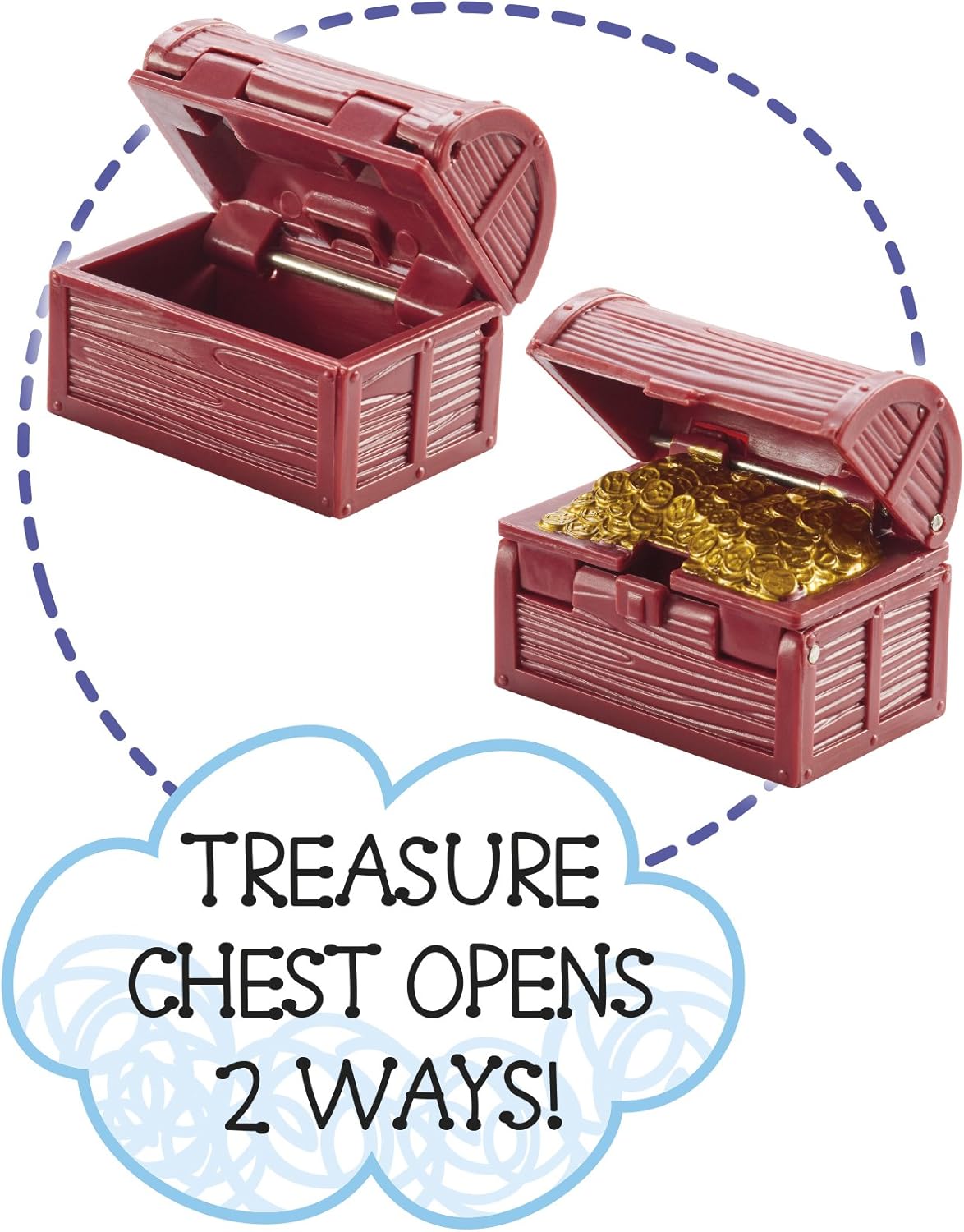 Ben & Holly Thistle Castle Playset - Magical Features with Princess Holly Figure 9